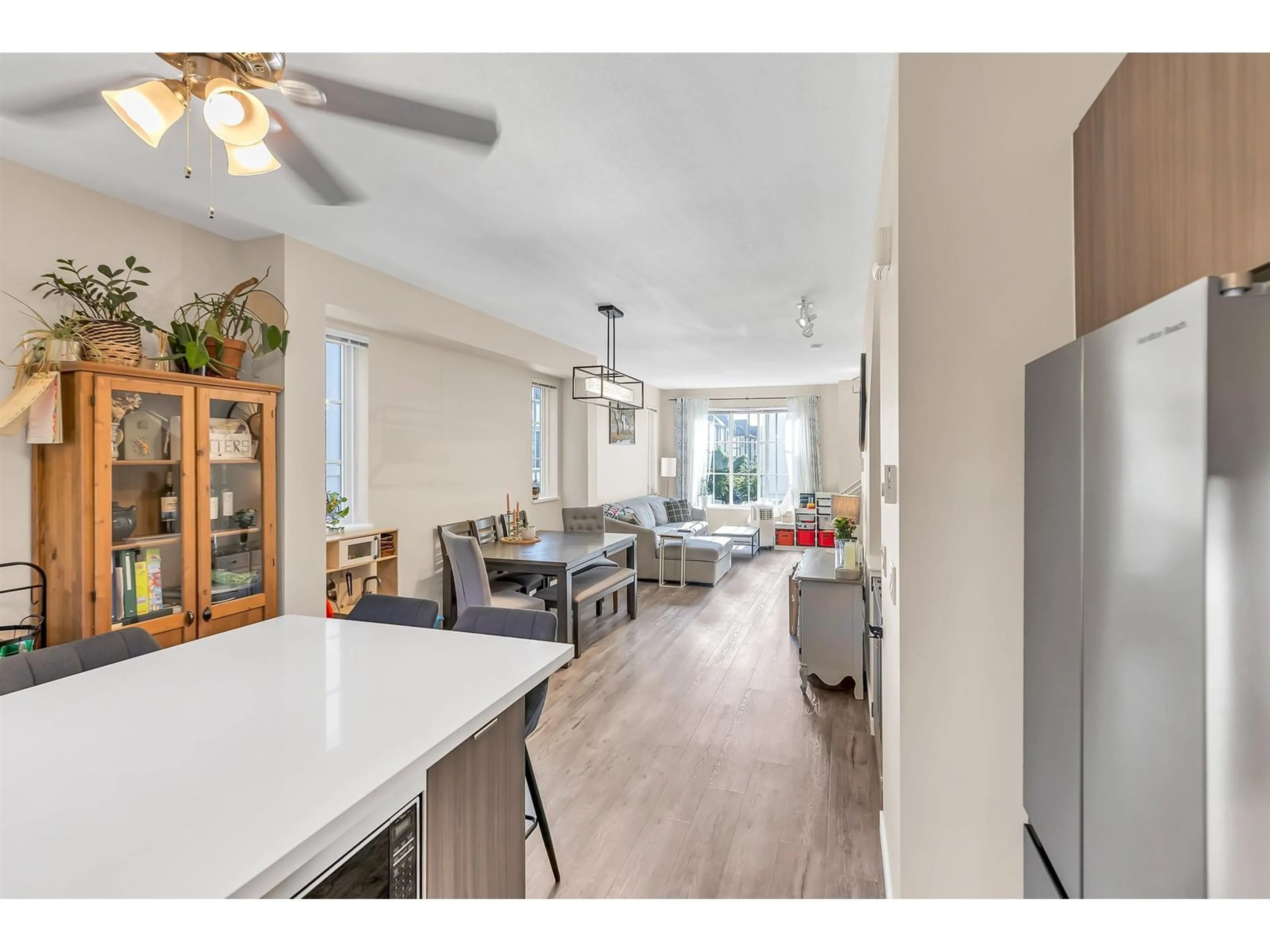 Open concept kitchen, unknown for 46 - 30989 WESTRIDGE, Abbotsford British Columbia V2T0E7
