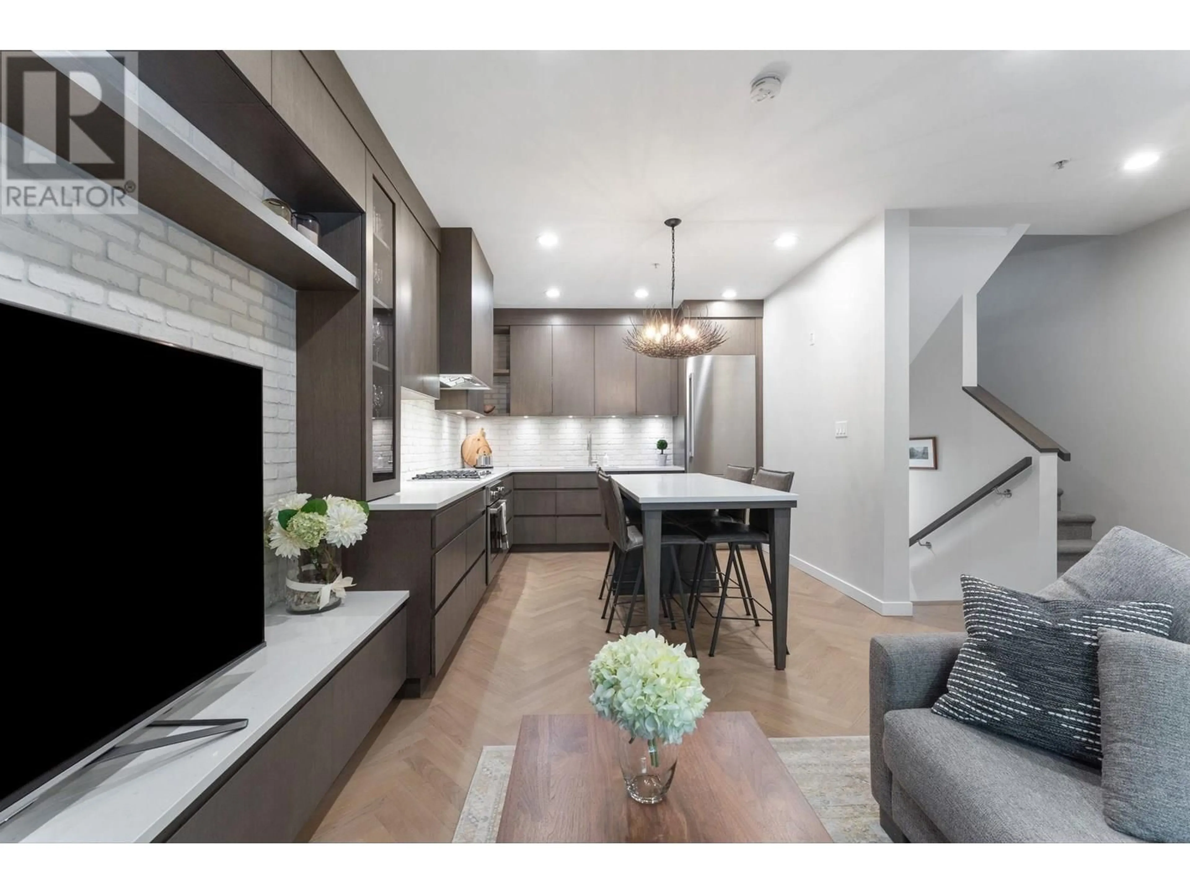 Open concept kitchen, unknown for 2705 GUELPH STREET, Vancouver British Columbia V5T3P6
