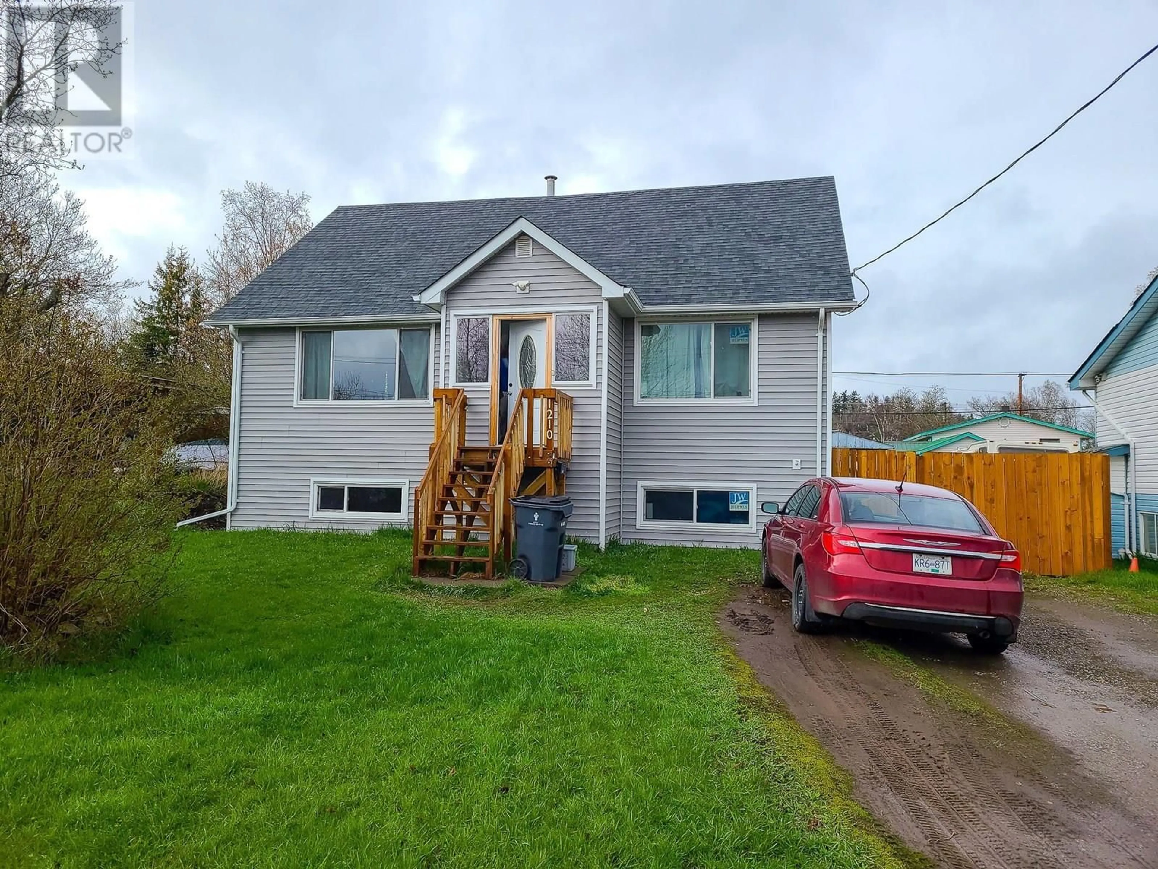 Unknown for 1210 CUDDIE CRESCENT, Prince George British Columbia V2L4C5