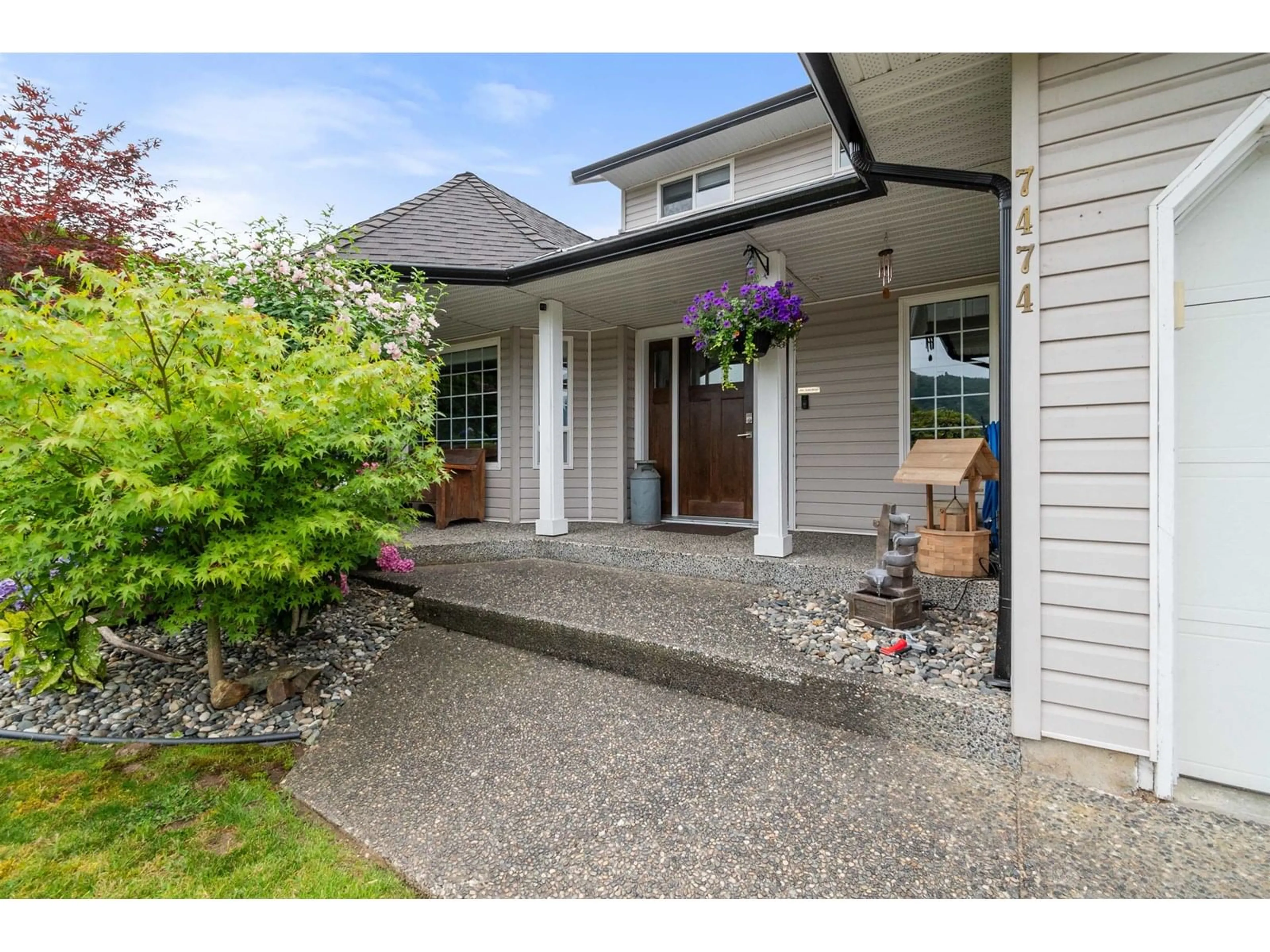 Unknown for 7474 ARBUTUS DRIVE, Agassiz British Columbia V0M1A2