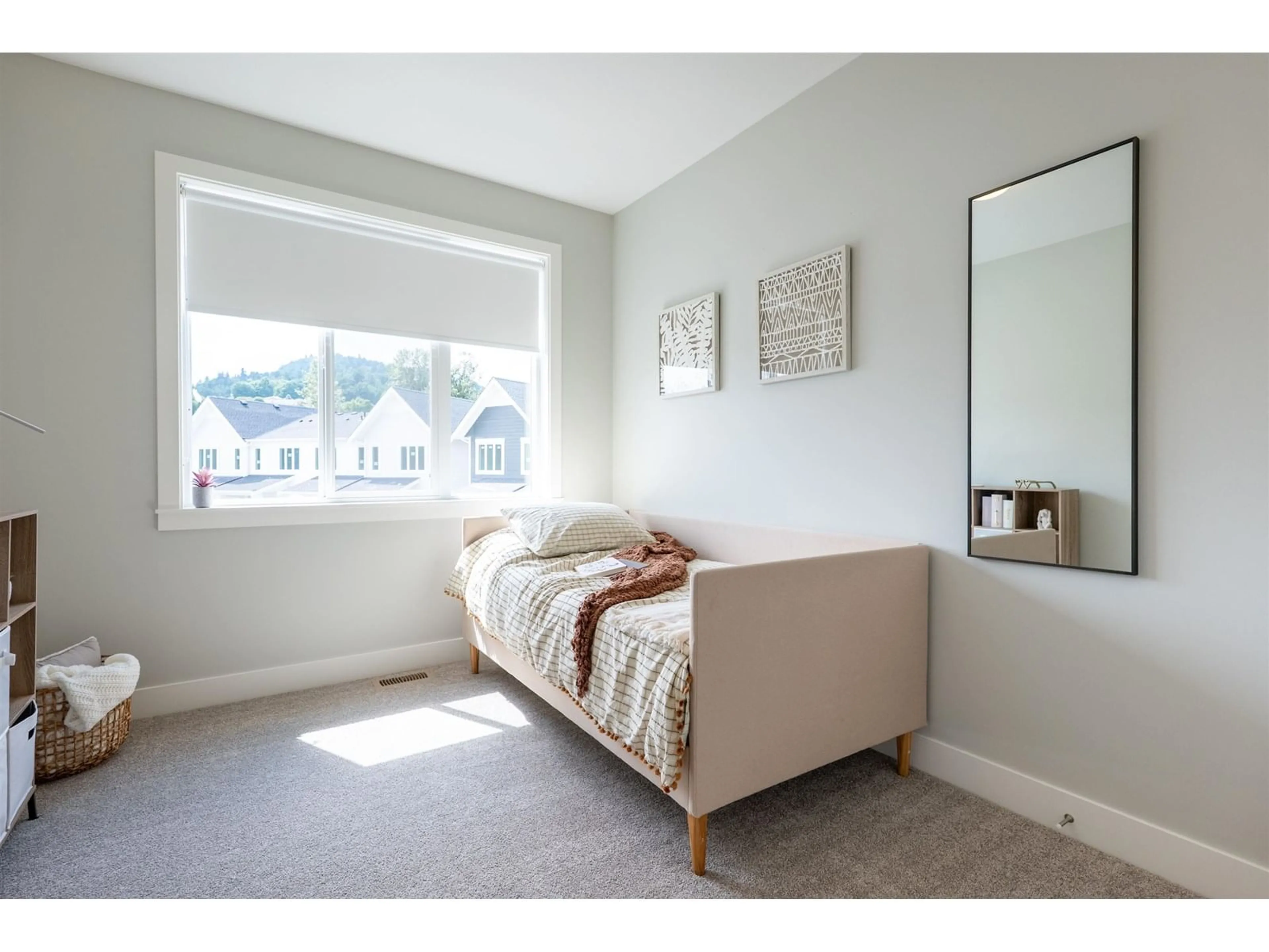 Bedroom with bed, unknown for 12 - 7312 MULBERRY ROAD, Chilliwack British Columbia V2R6M1