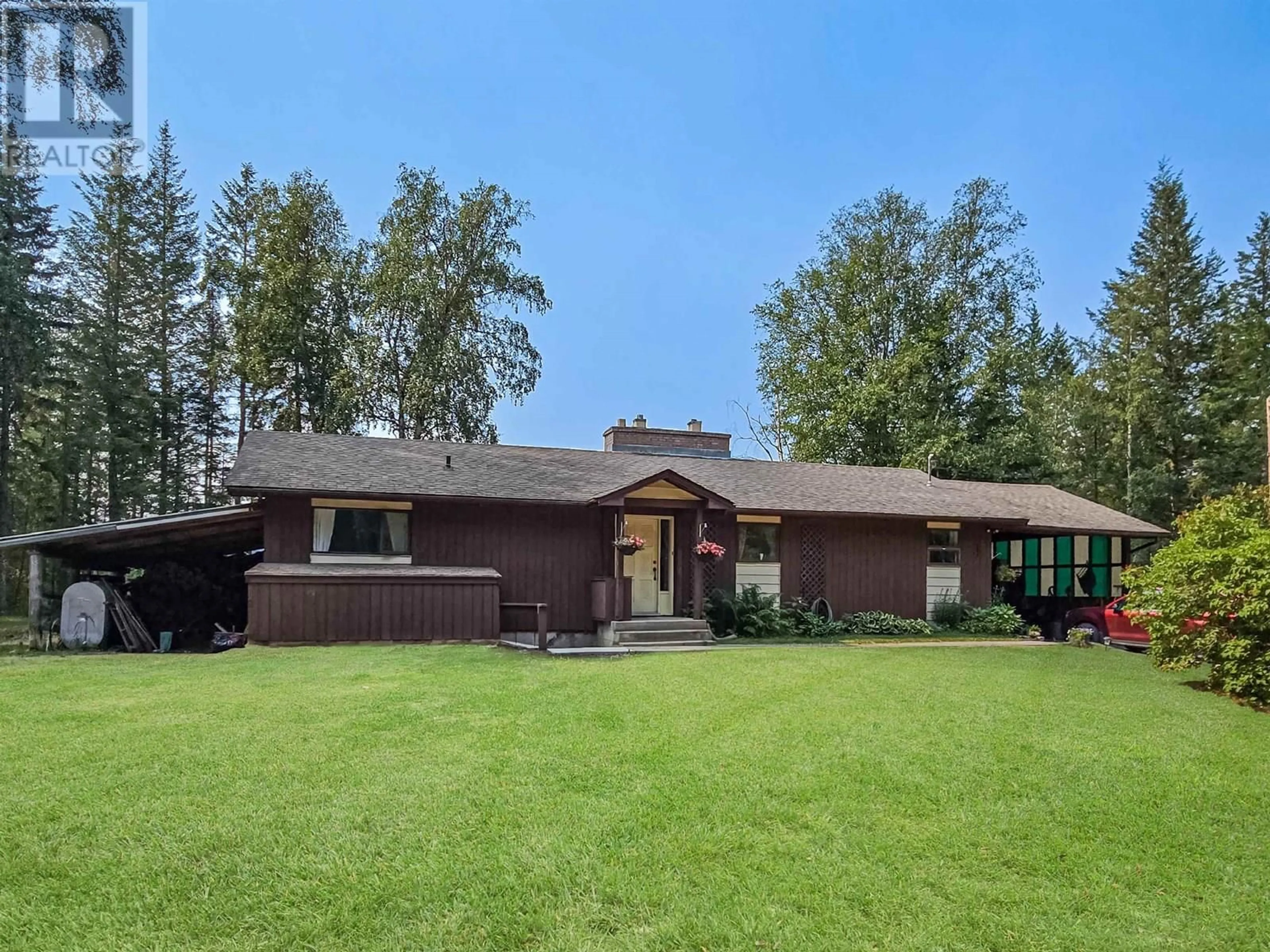 Unknown for 200 WHISKEYFILL ROAD, Valemount British Columbia V0E2Z0