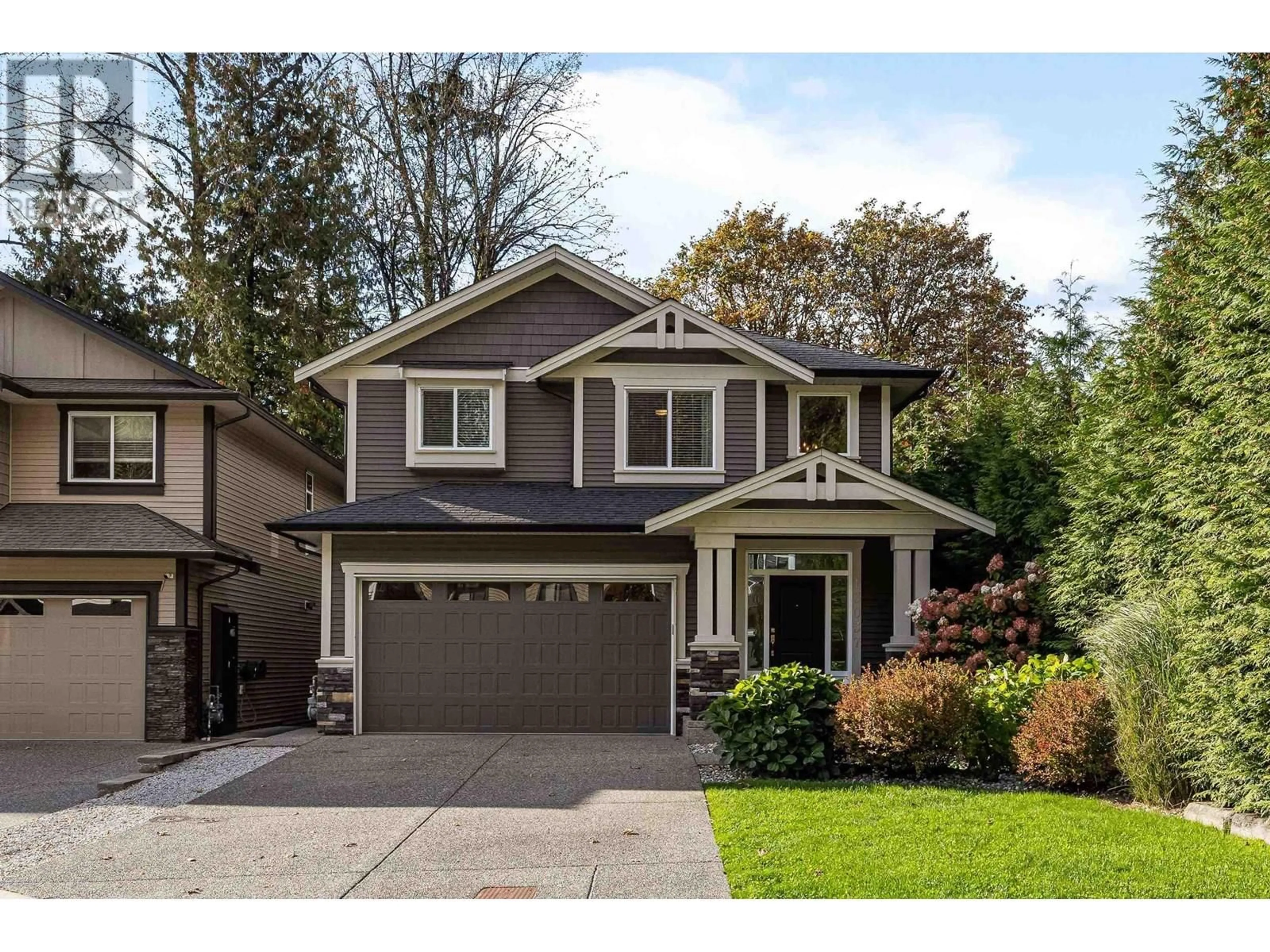 Home with vinyl exterior material, street for 13037 237A STREET, Maple Ridge British Columbia V4R2S4