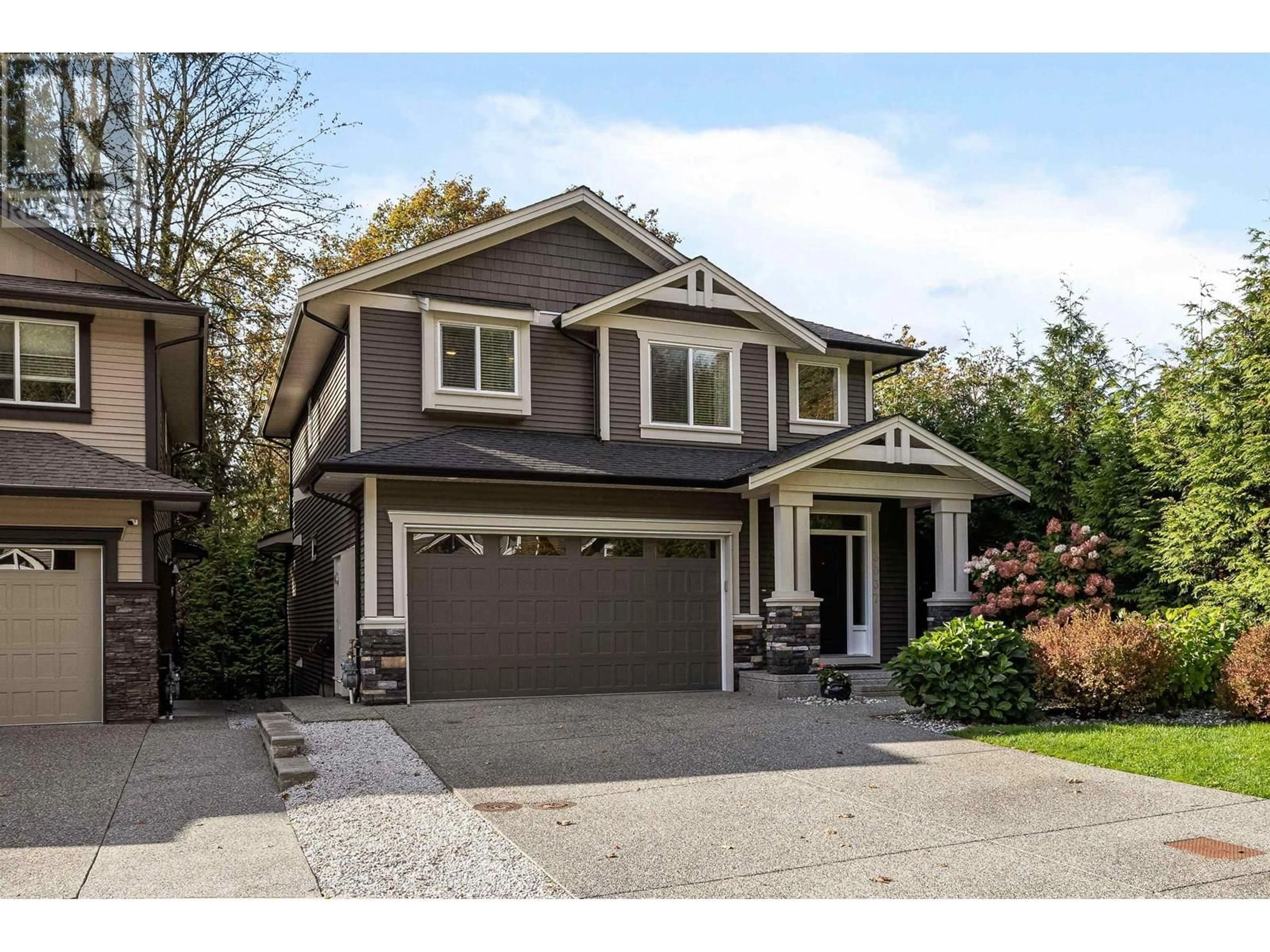 Home with vinyl exterior material, street for 13037 237A STREET, Maple Ridge British Columbia V4R2S4