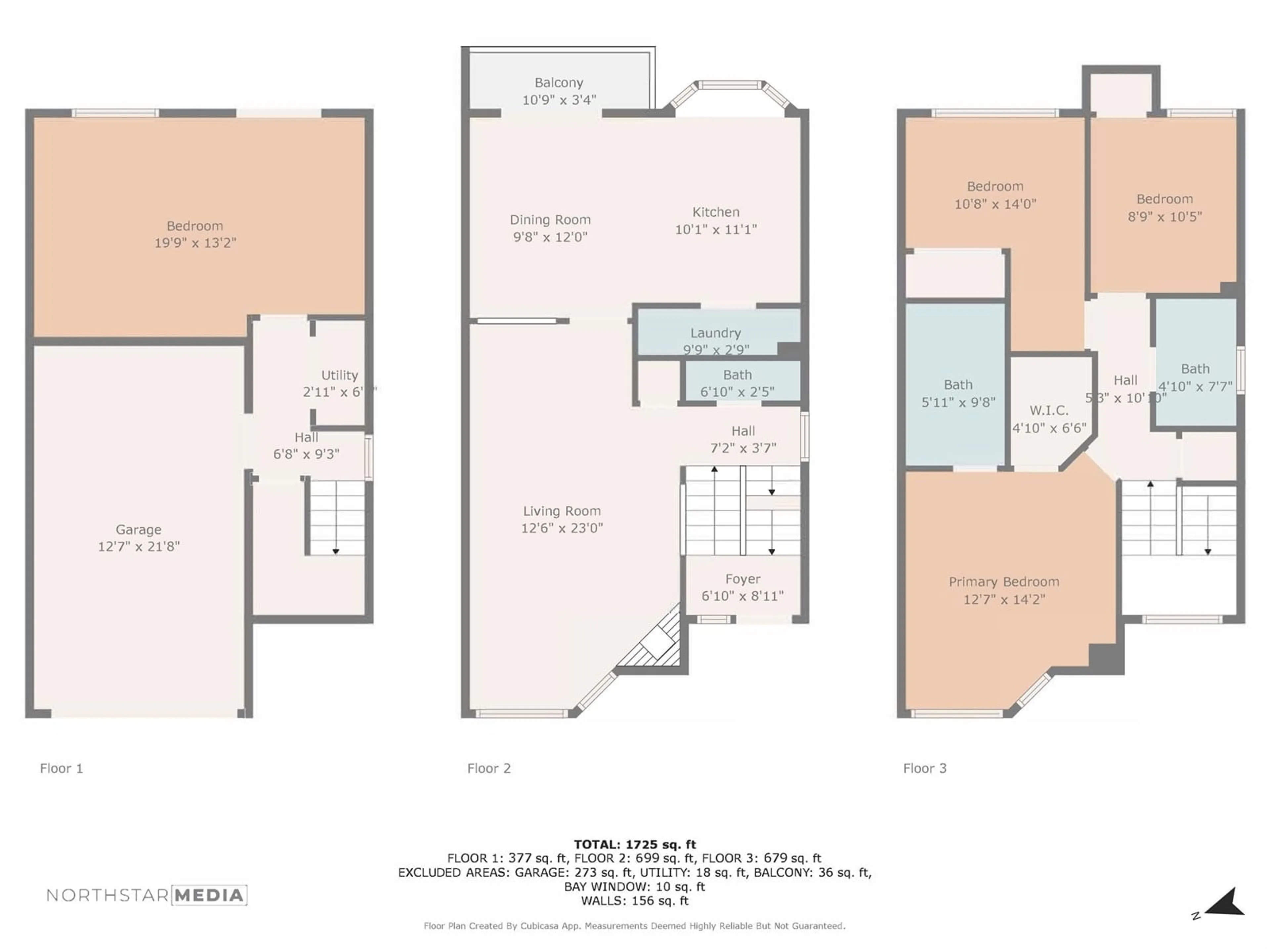 Floor plan for 21 - 7640 BLOTT, Mission British Columbia V2V3K3
