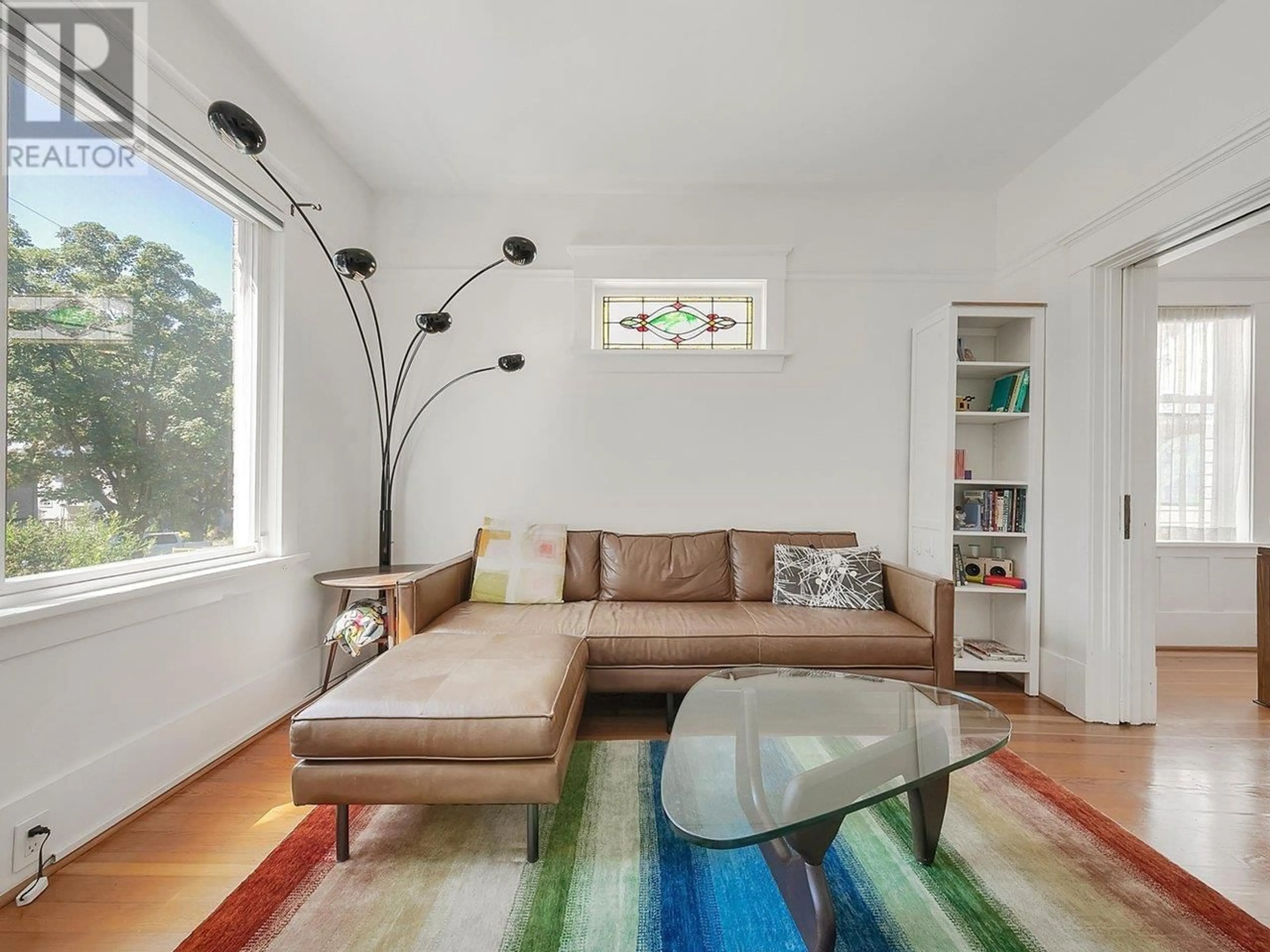 Living room with furniture, unknown for 2687 PENDER STREET, Vancouver British Columbia V5K2B6