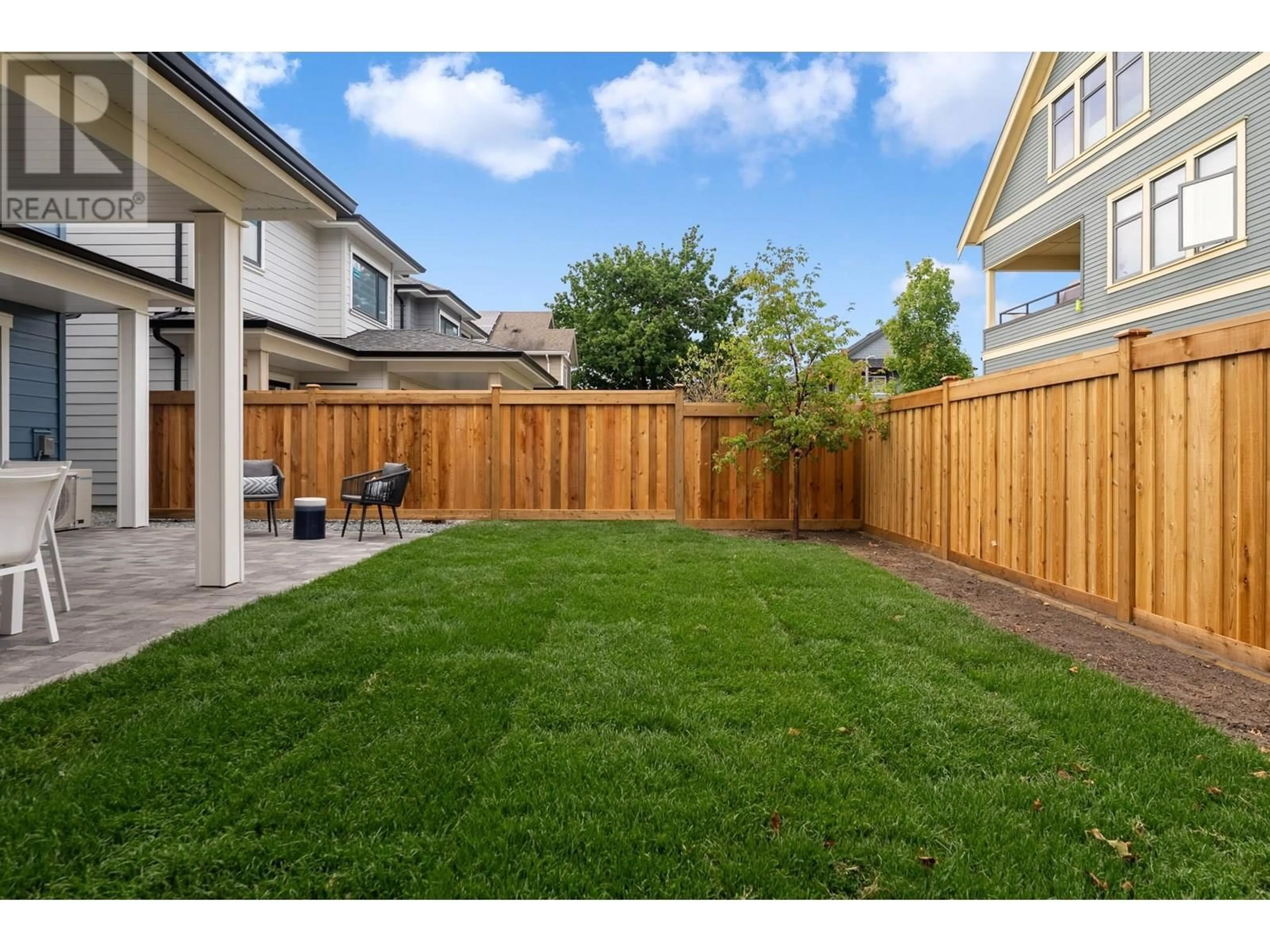 Patio, street for 11960 4TH AVENUE, Richmond British Columbia V7E3H8