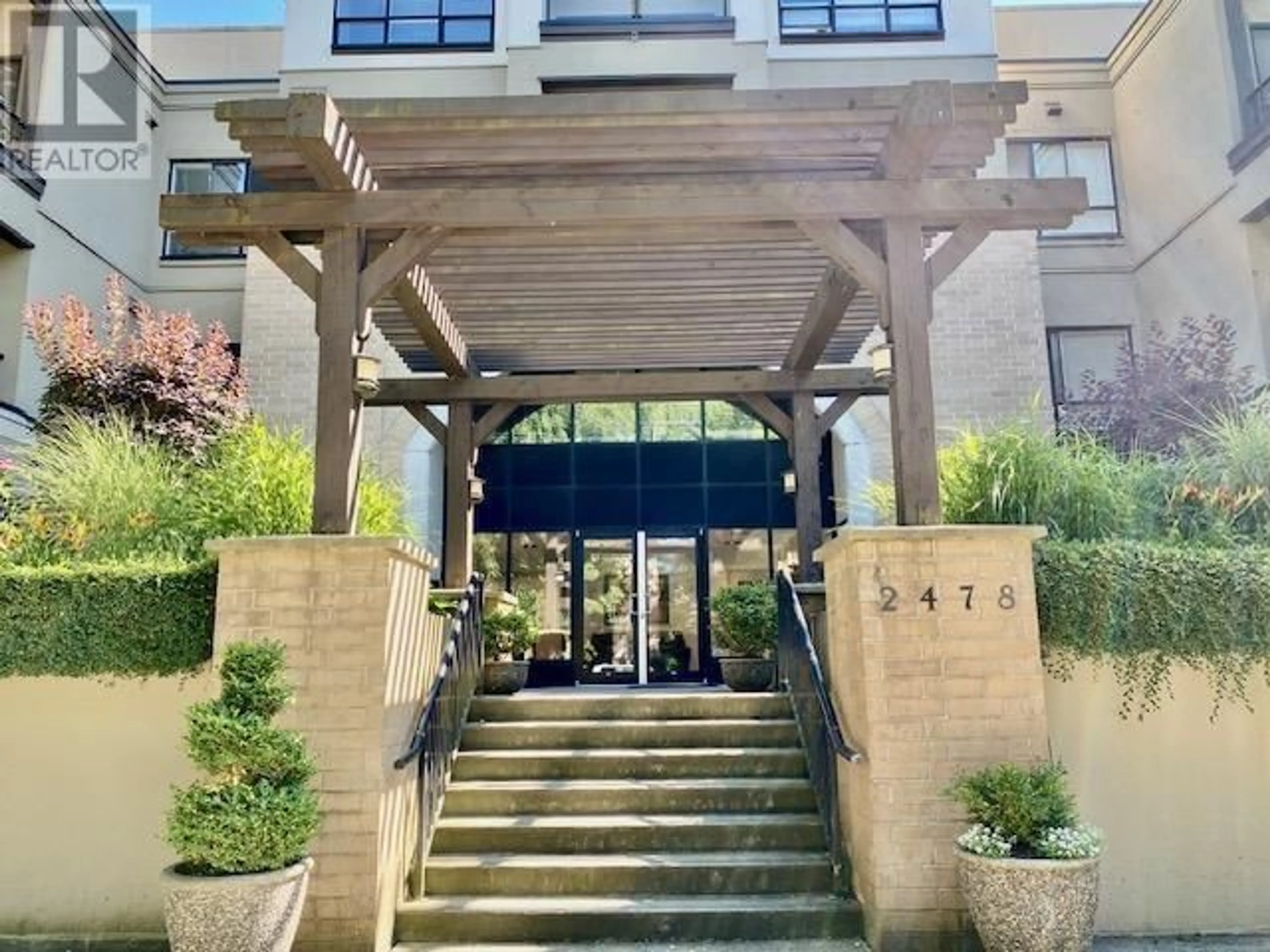 Indoor foyer for 109 - 2478 WELCHER AVENUE, Port Coquitlam British Columbia V3C0A6