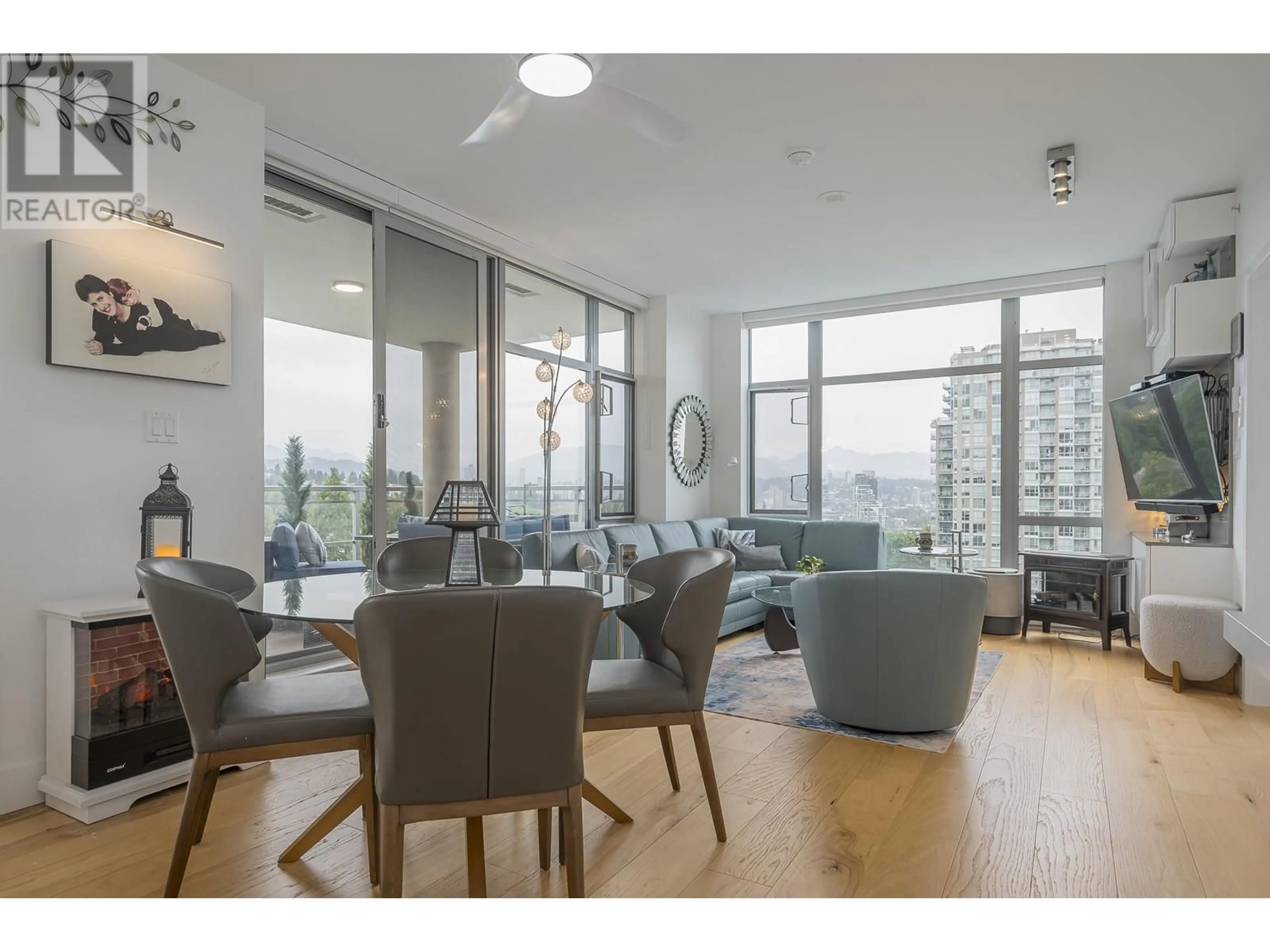 Dining room, unknown for 1202 - 280 ROSS DRIVE, New Westminster British Columbia V3L0C2
