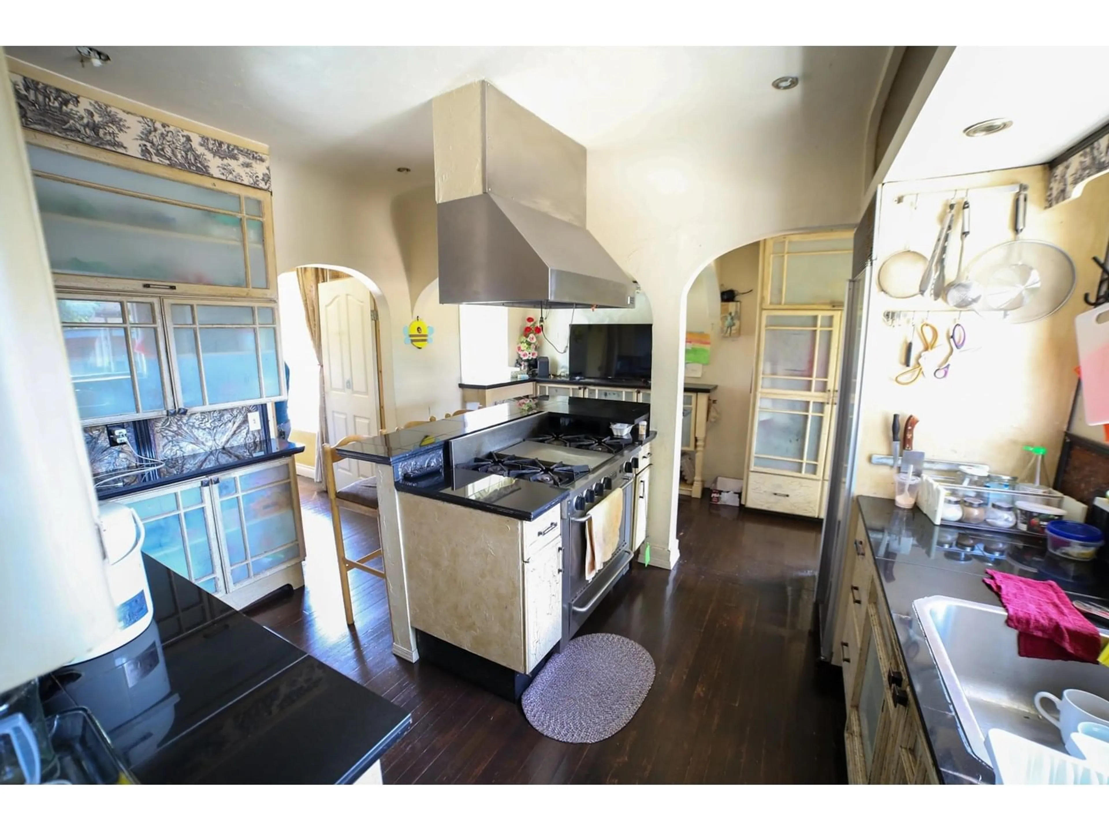 Open concept kitchen, unknown for 49366 YALE ROAD, Chilliwack British Columbia V4Z0B2