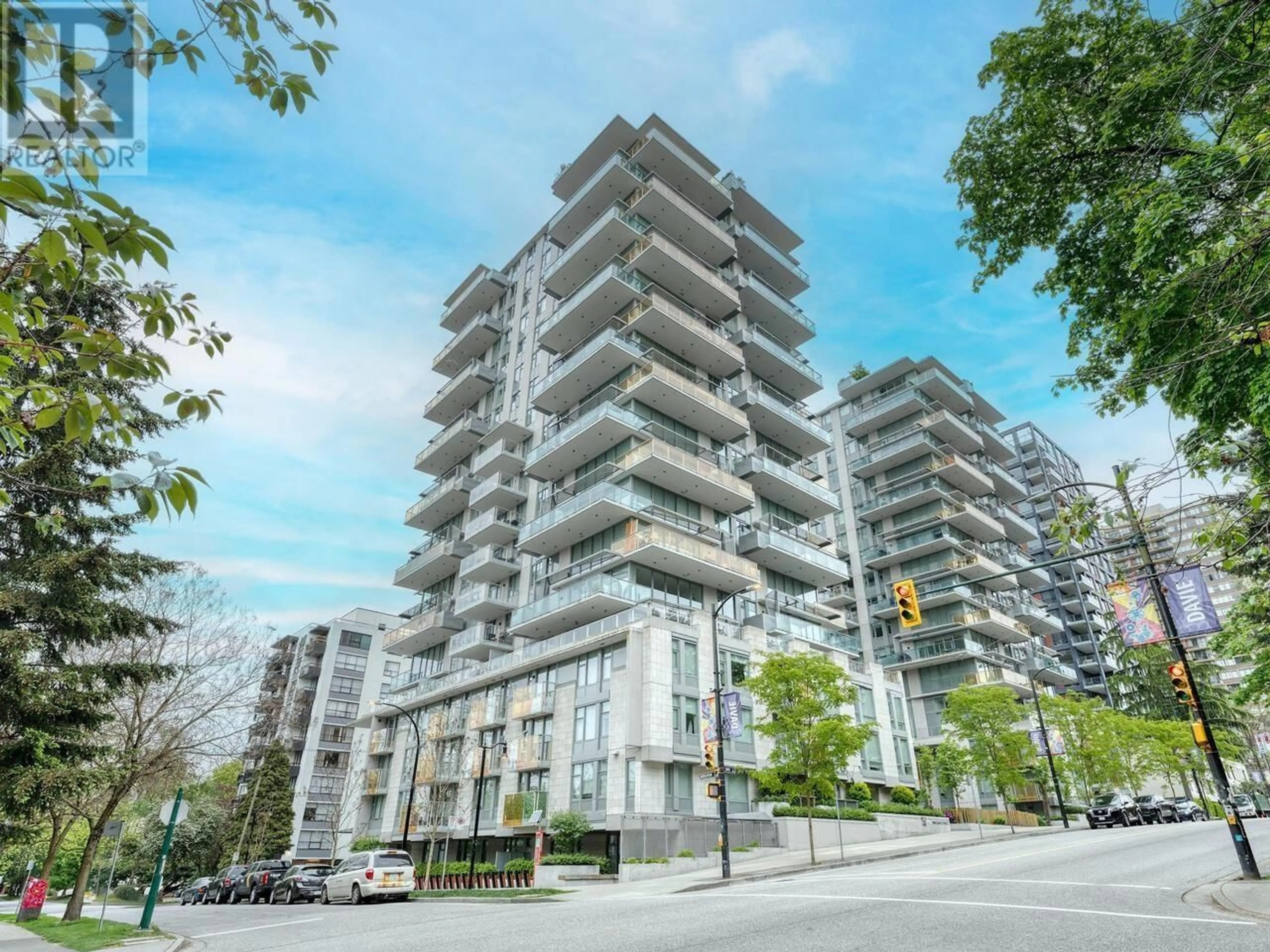 Unknown for 1704 - 1180 BROUGHTON STREET, Vancouver British Columbia V6G2B1