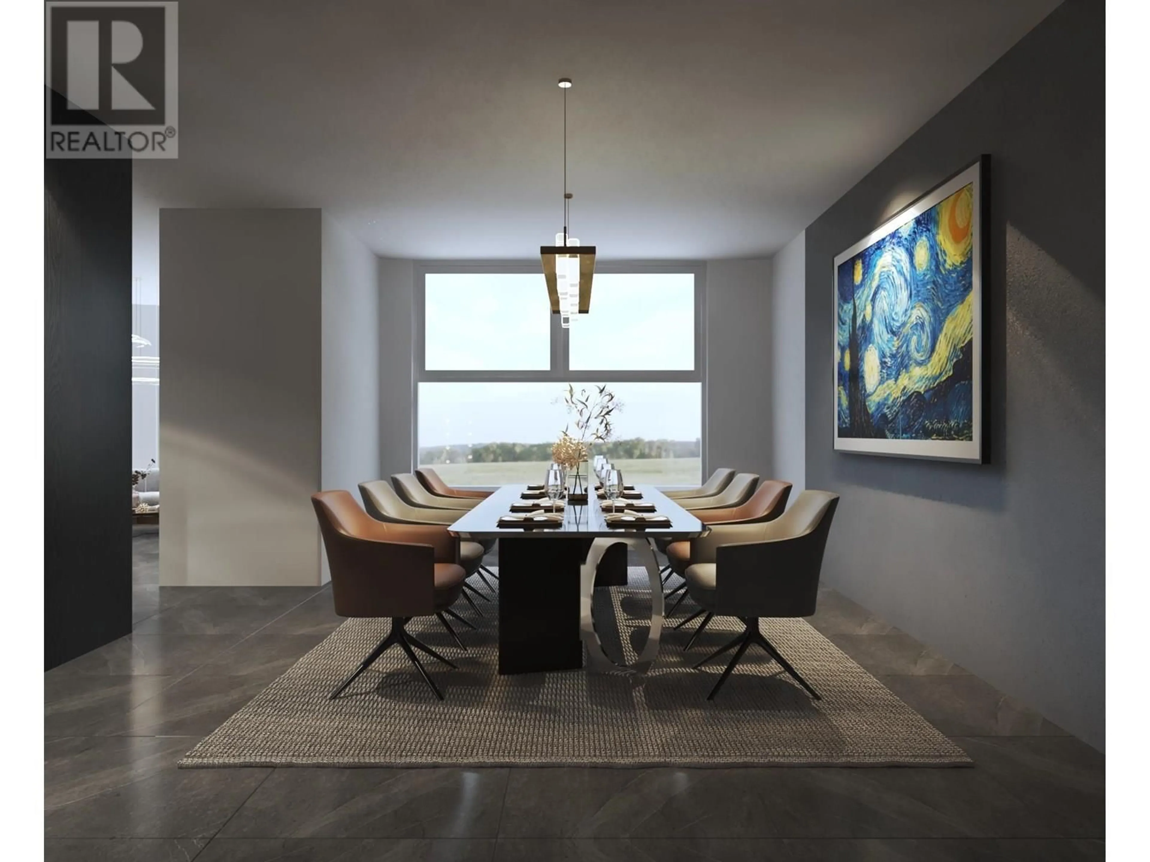 Dining room, unknown for 1903 - 1250 QUAYSIDE DRIVE, New Westminster British Columbia V3M6E2