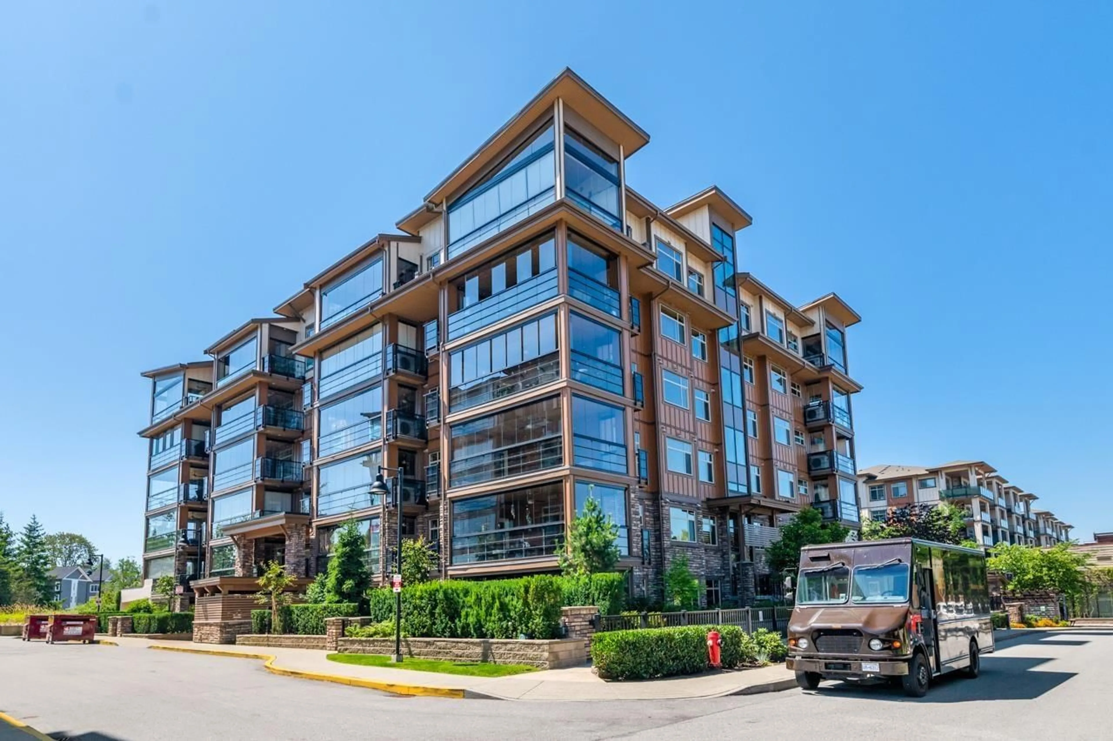 Unknown for A507 - 20716 WILLOUGHBY TOWN CENTRE, Langley British Columbia V2Y3J7