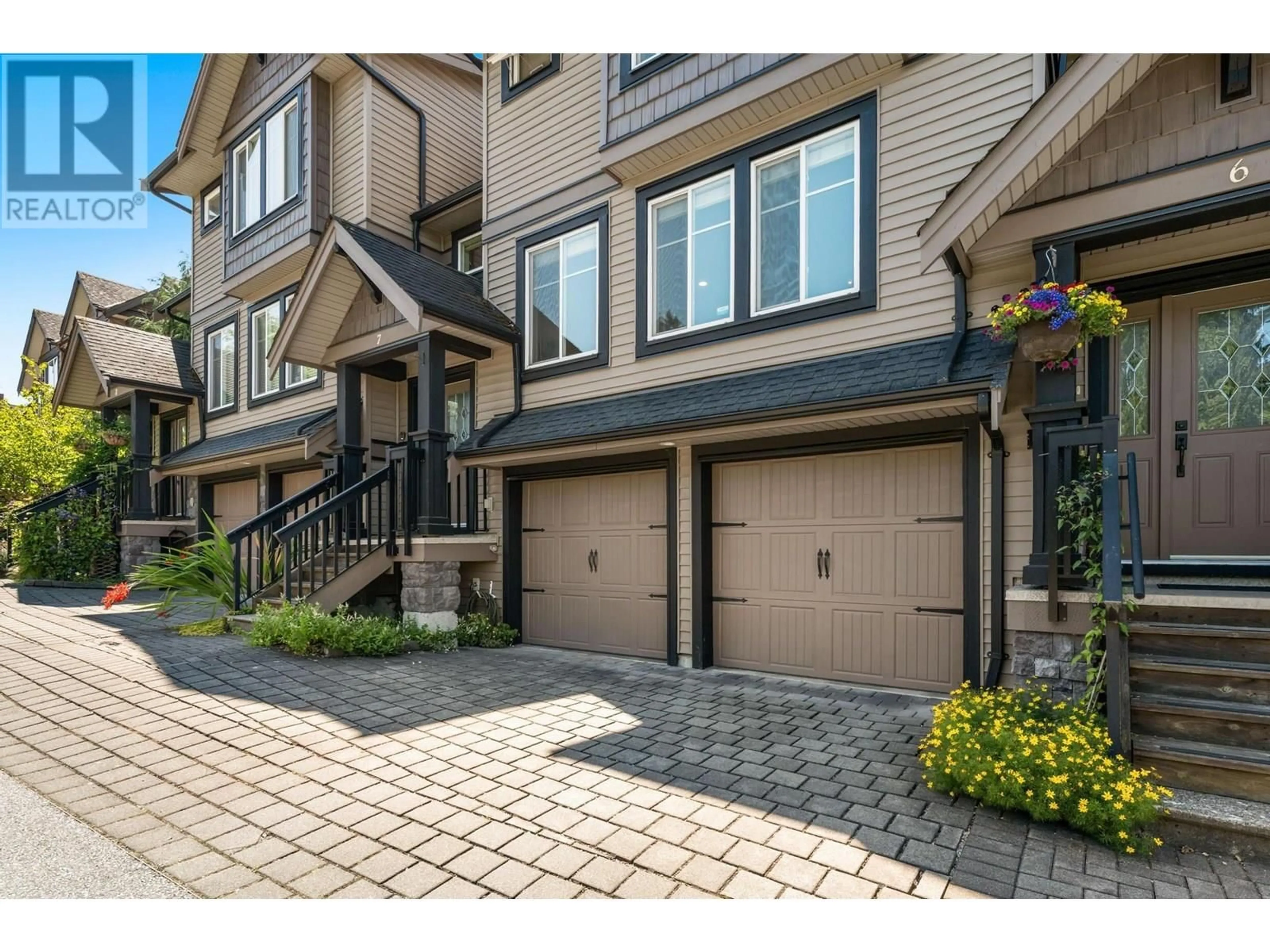 Unknown for 7 - 22206 124 AVENUE, Maple Ridge British Columbia V2X8X1