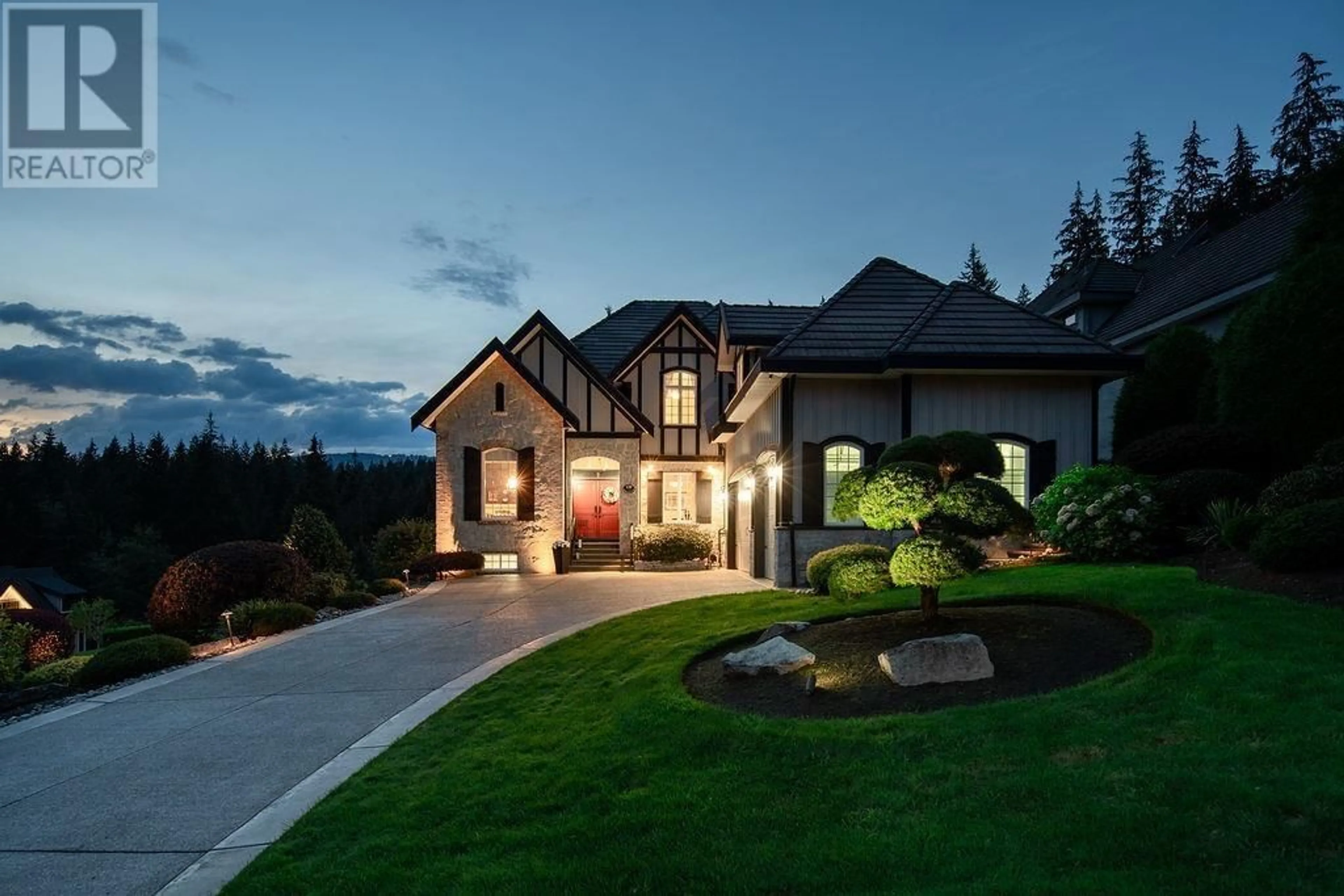 Home with brick exterior material, unknown for 136 DEERVIEW LANE, Anmore British Columbia V3H0A3