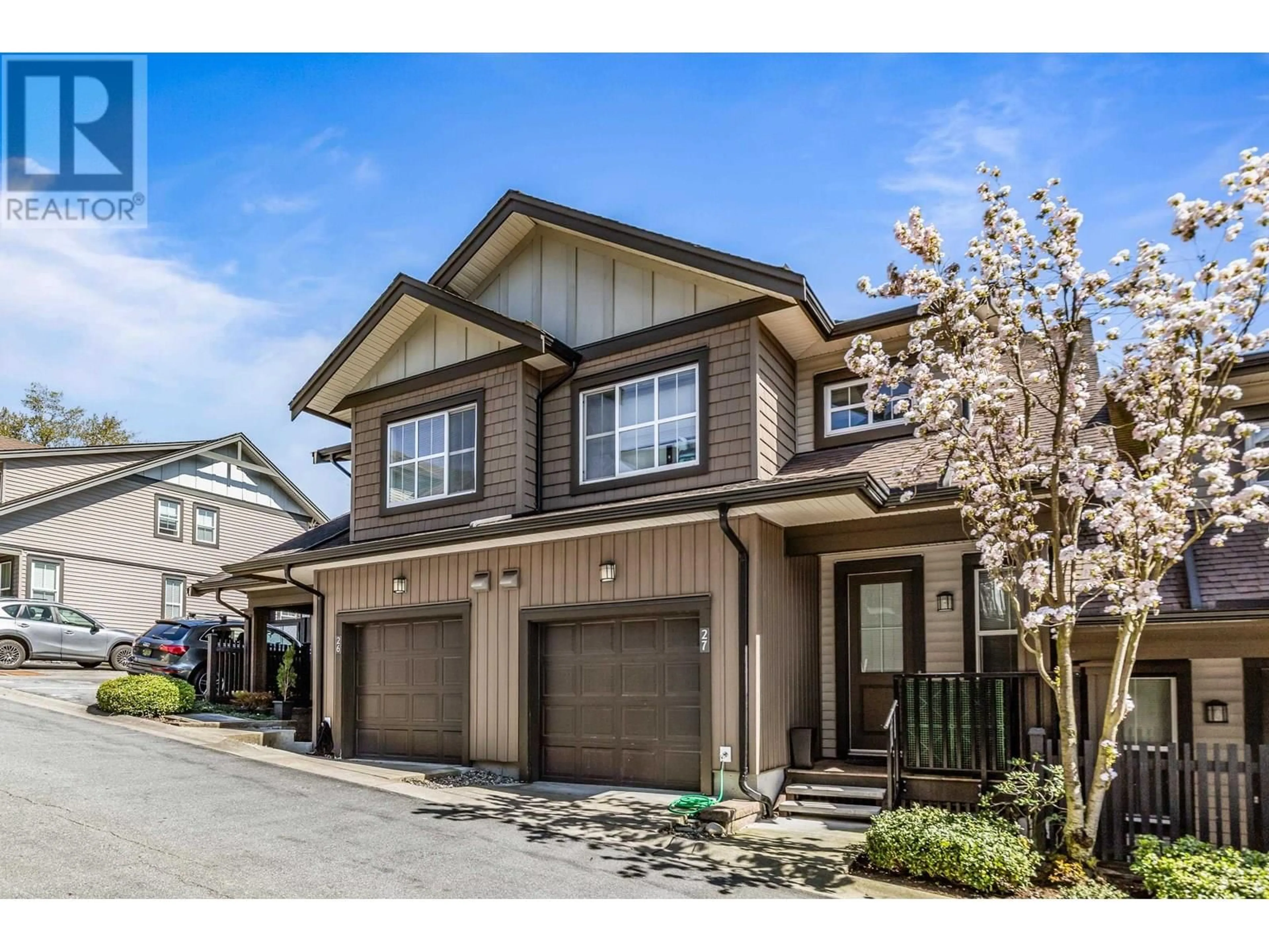 Unknown for 27 - 11176 GILKER HILL ROAD, Maple Ridge British Columbia V2W0G5