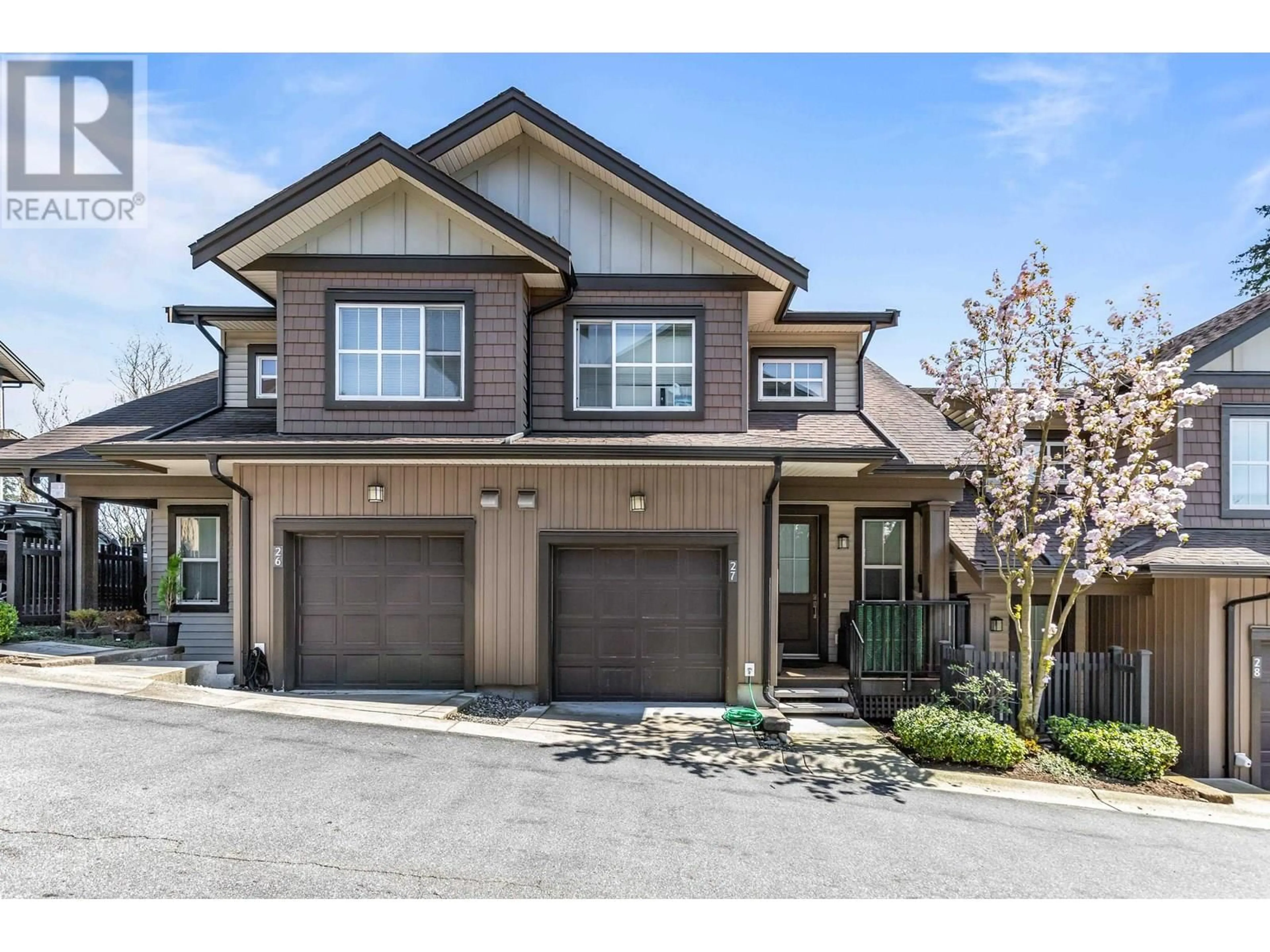 Unknown for 27 - 11176 GILKER HILL ROAD, Maple Ridge British Columbia V2W0G5
