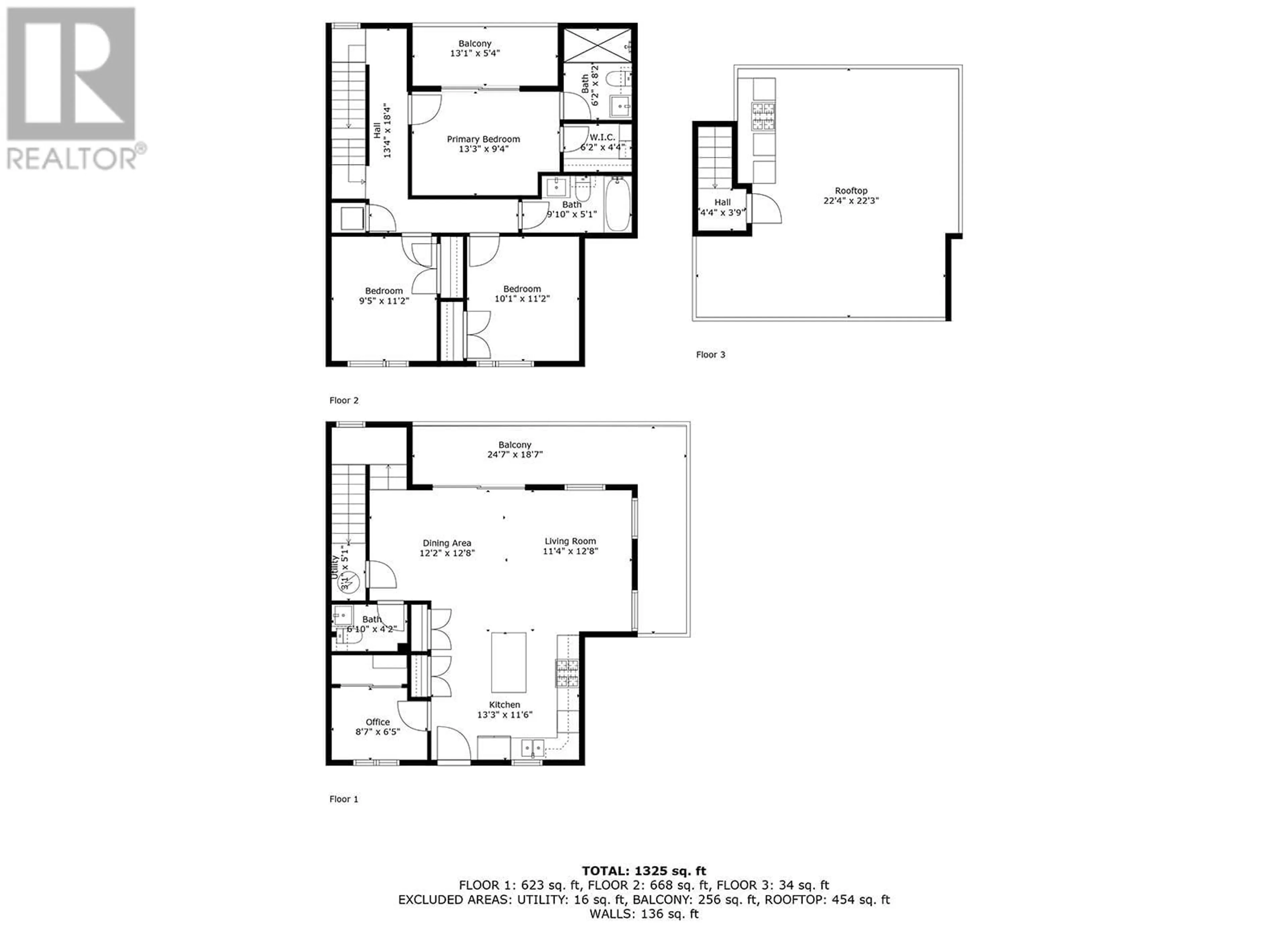 Floor plan for 213 - 37842 THIRD AVENUE, Squamish British Columbia V8B1B9