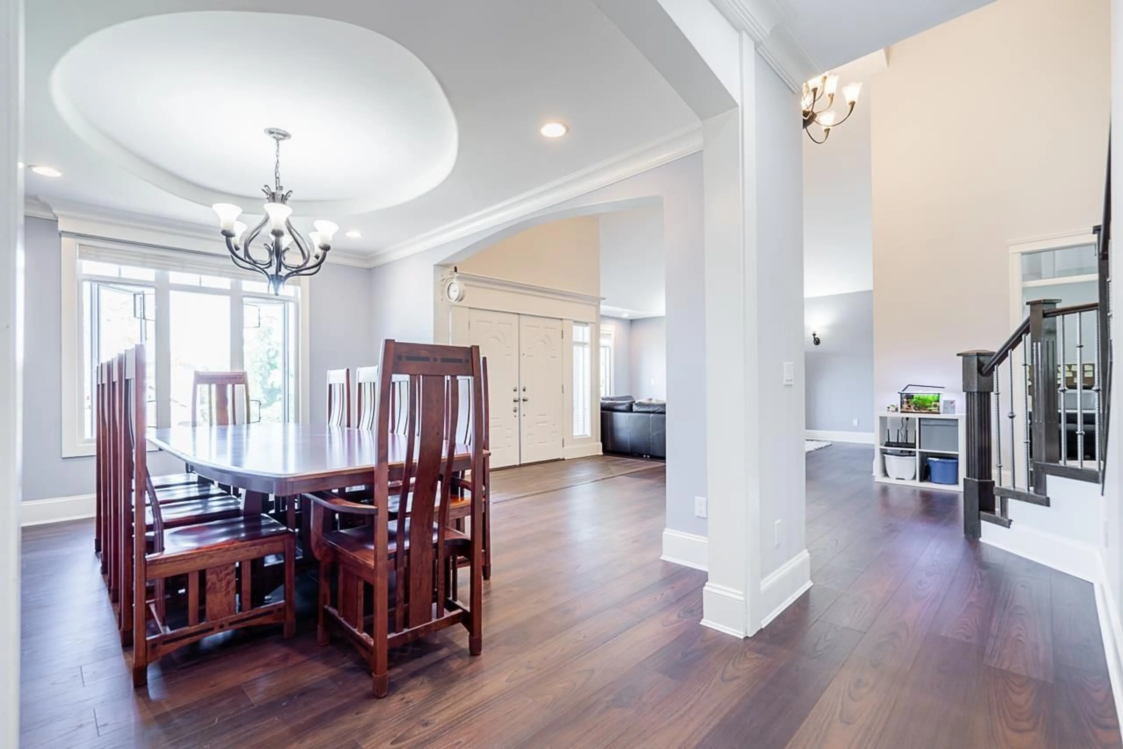 Dining room, unknown for 15866 114, Surrey British Columbia V4N5R2