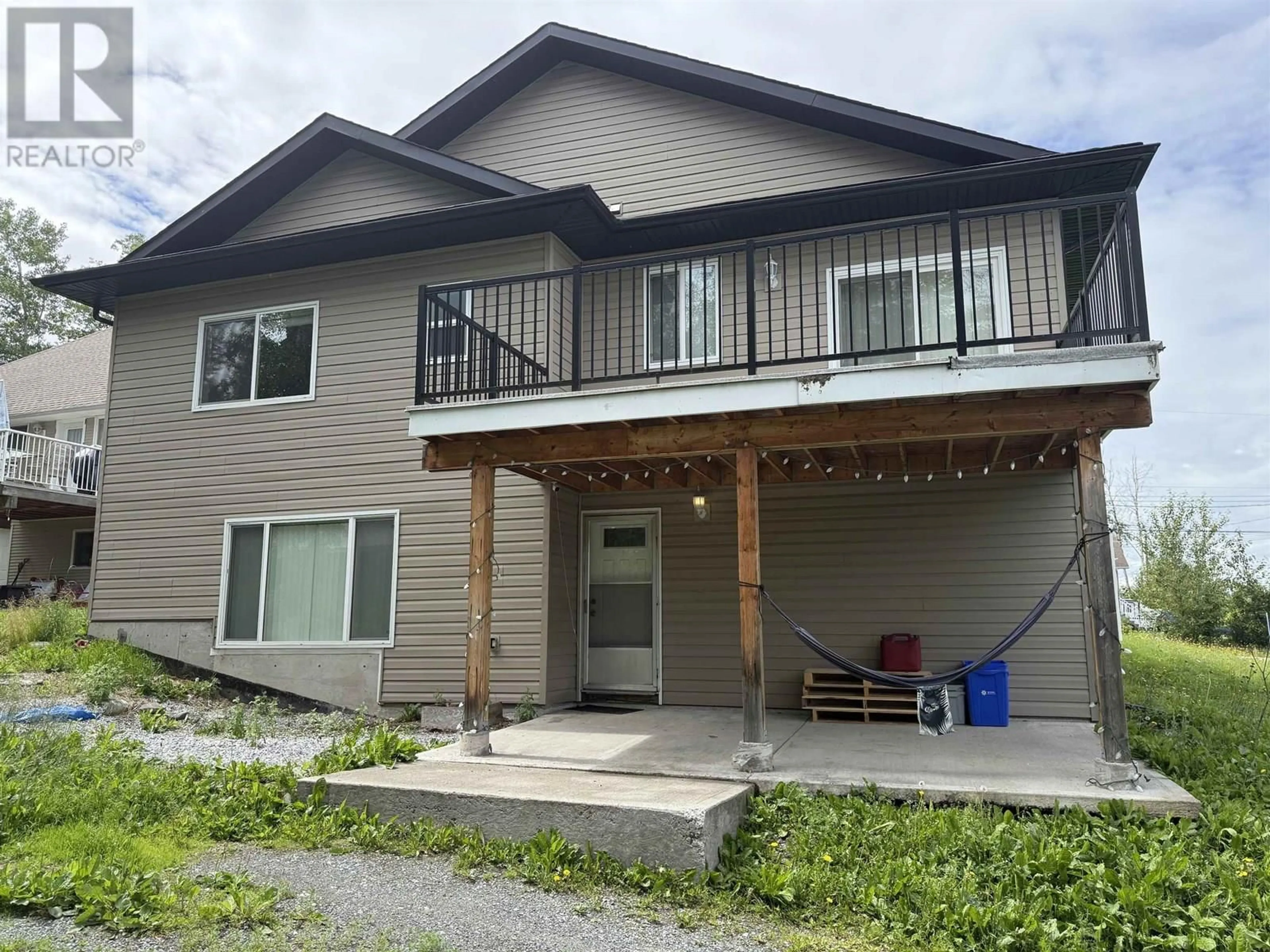 Home with vinyl exterior material, unknown for 7102 ELK ROAD, Prince George British Columbia V2N5N9