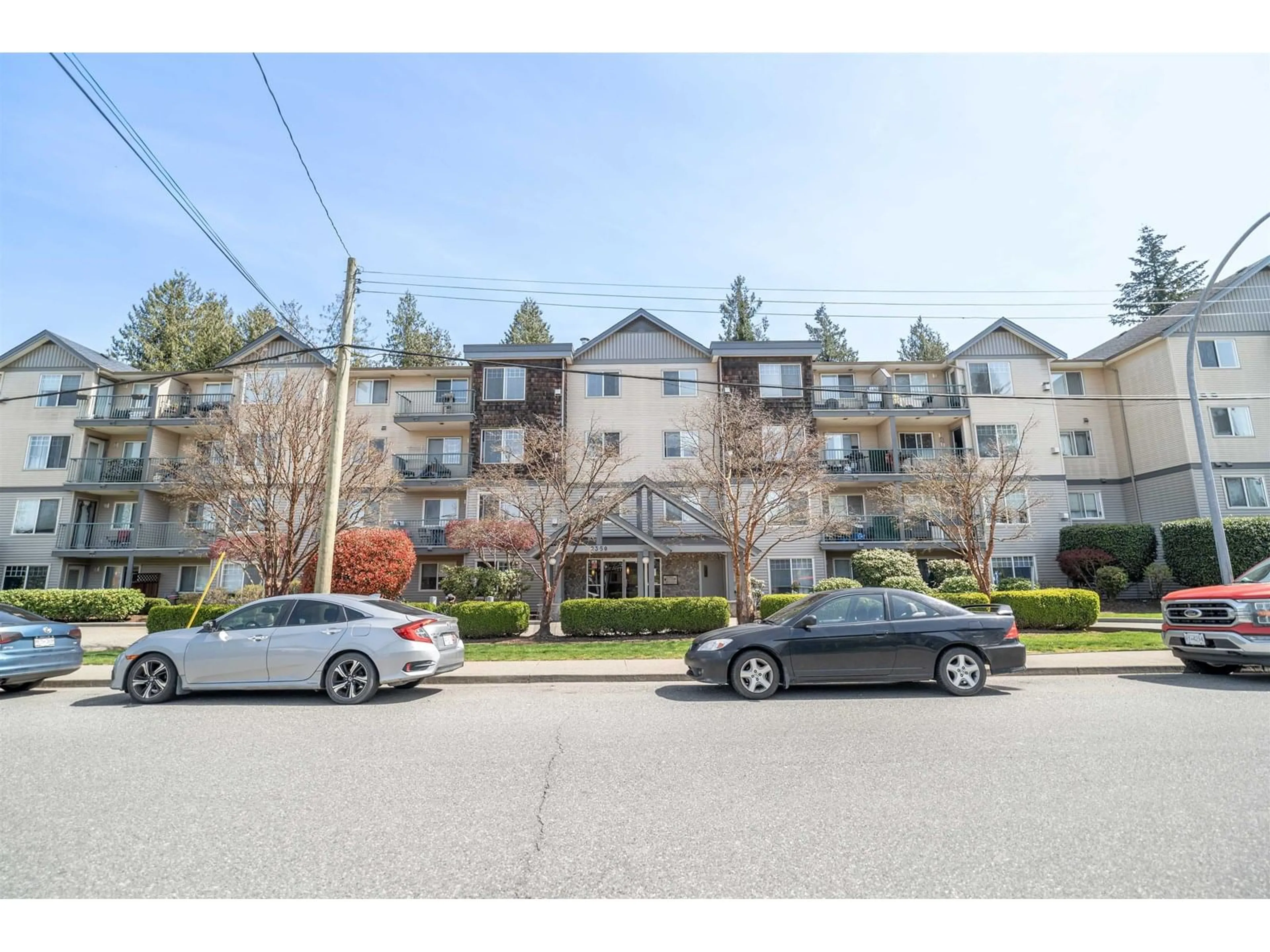 Unknown for 204 - 2350 WESTERLY, Abbotsford British Columbia V2T5L1