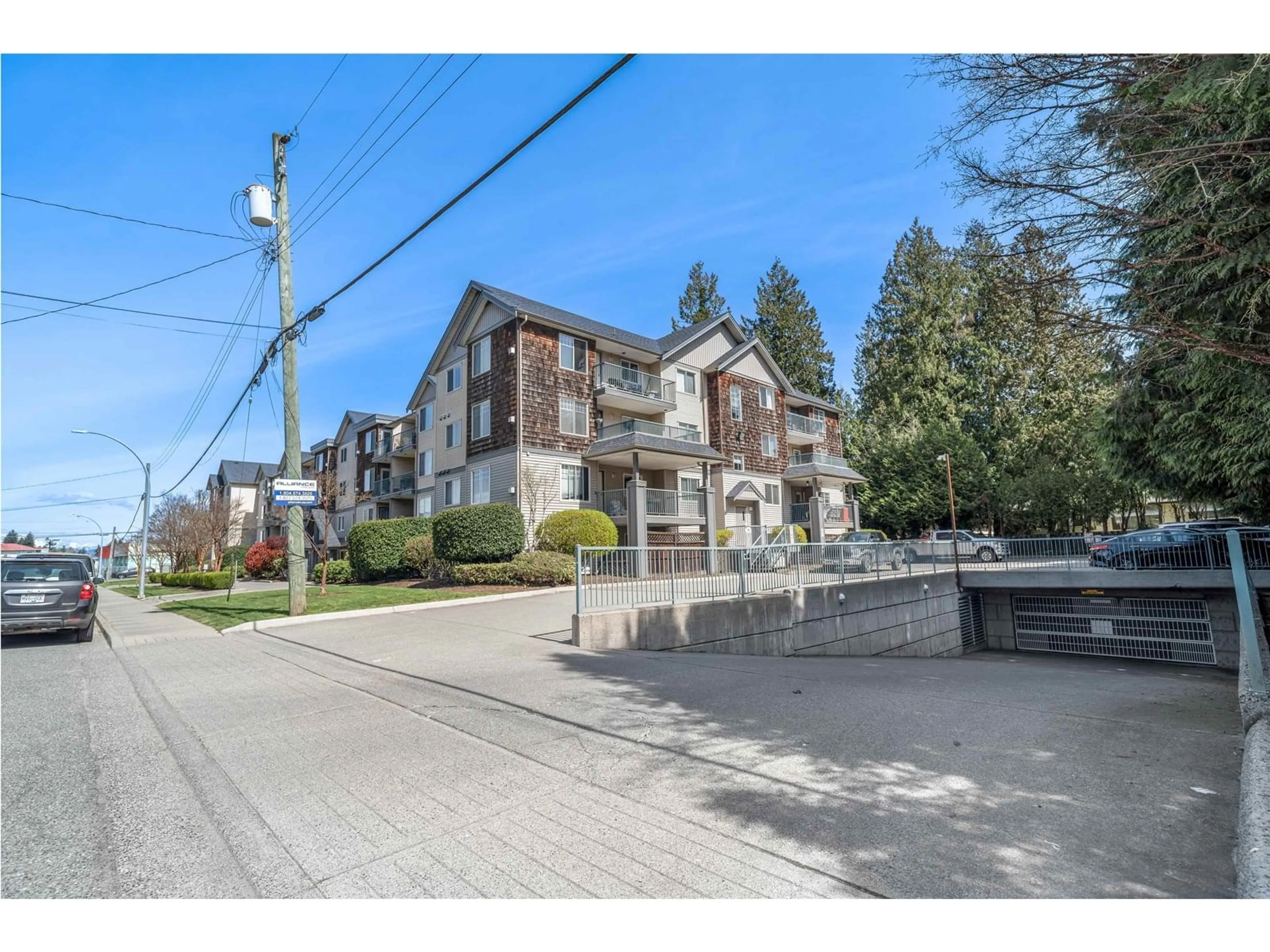 Unknown for 204 - 2350 WESTERLY, Abbotsford British Columbia V2T5L1