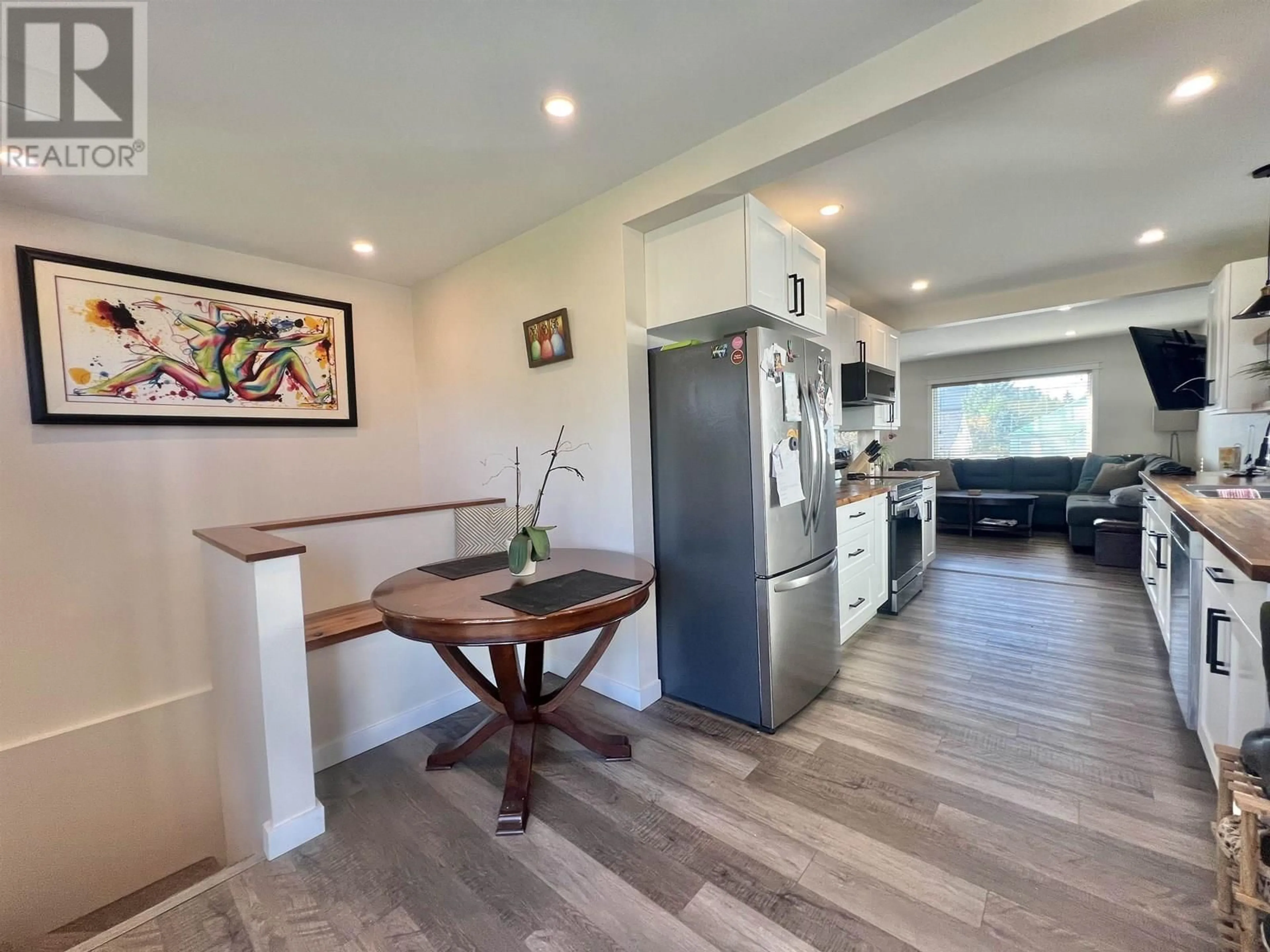Open concept kitchen, unknown for 1068 7 AVENUE, Prince Rupert British Columbia V8J4M9