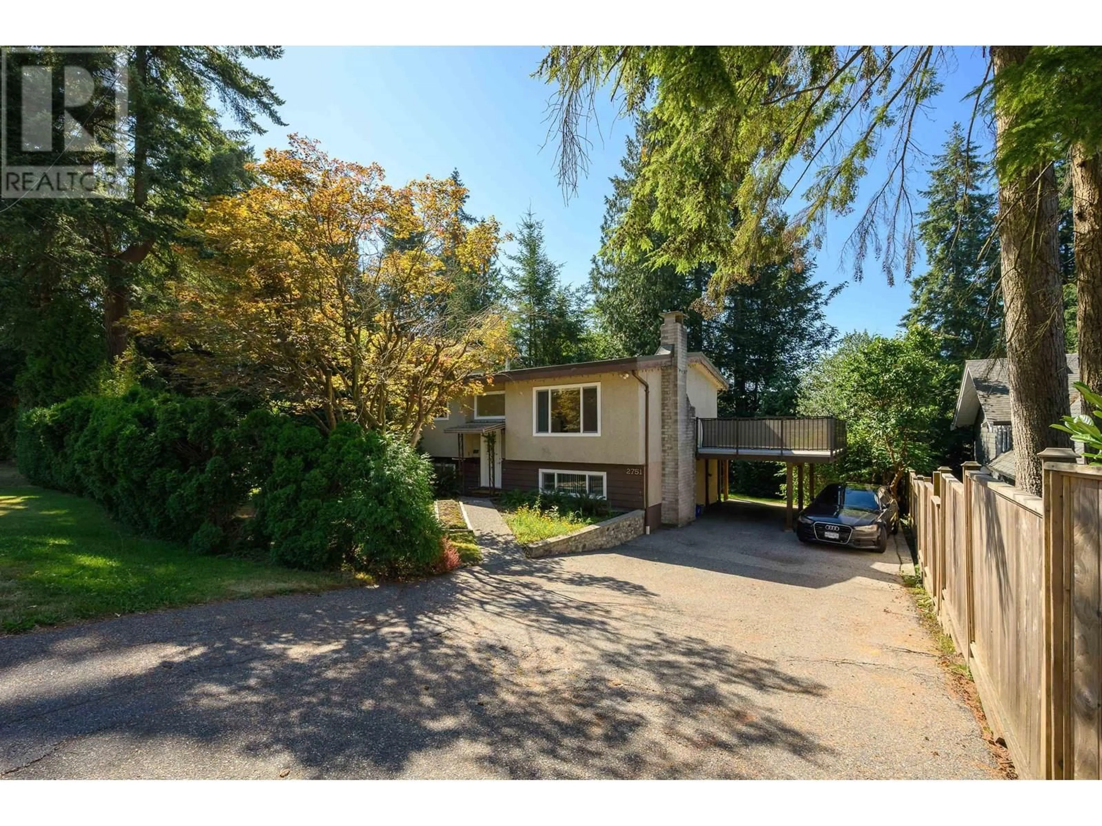 A pic from outside/outdoor area/front of a property/back of a property/a pic from drone, street for 2751 MT SEYMOUR PARKWAY, North Vancouver British Columbia V7H1E8