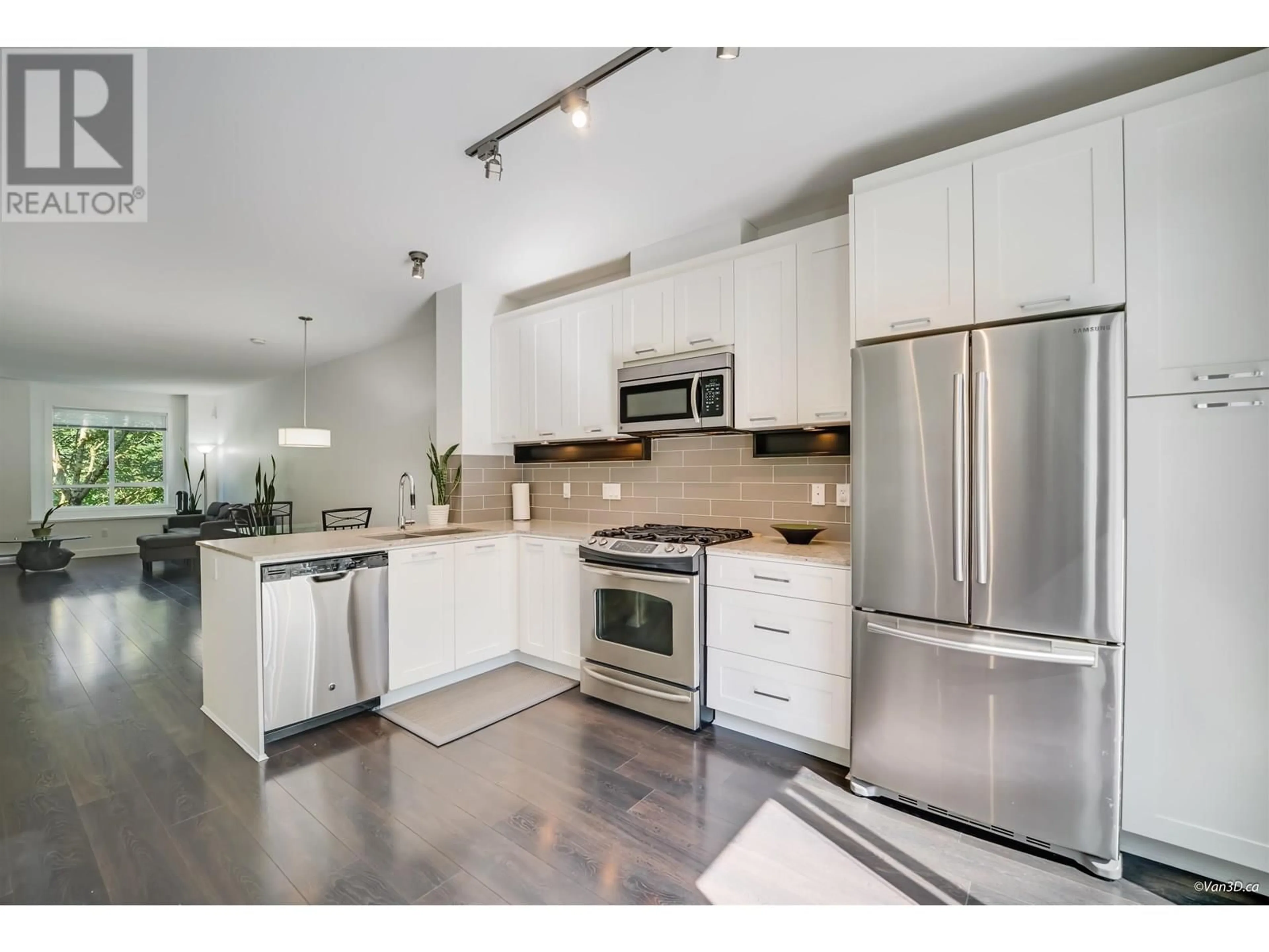 Open concept kitchen, unknown for 35 - 3395 GALLOWAY AVENUE, Coquitlam British Columbia V3E0H2