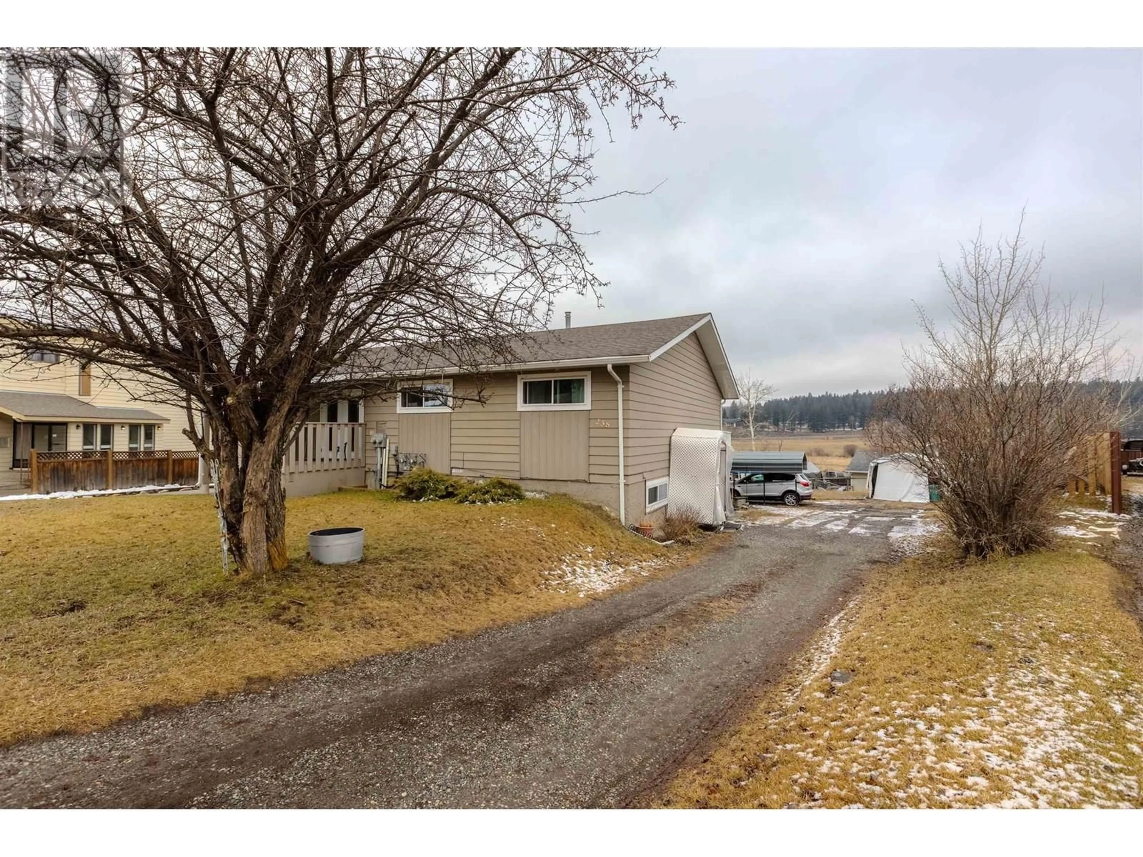 Unknown for 238 ELM AVENUE, 100 Mile House British Columbia V0K2E0