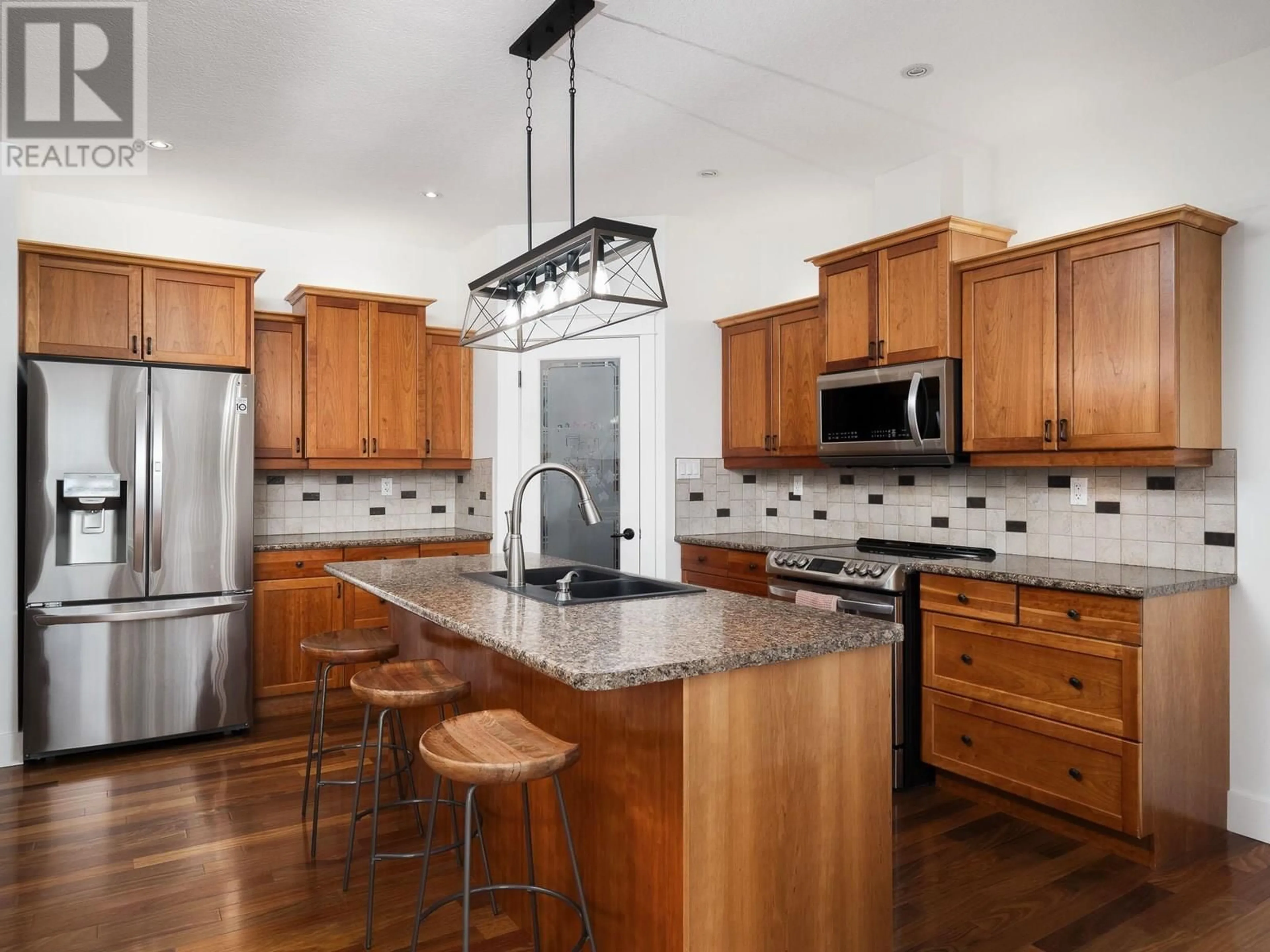 Open concept kitchen, unknown for 7656 GRAYSHELL ROAD, Prince George British Columbia V2N0A8