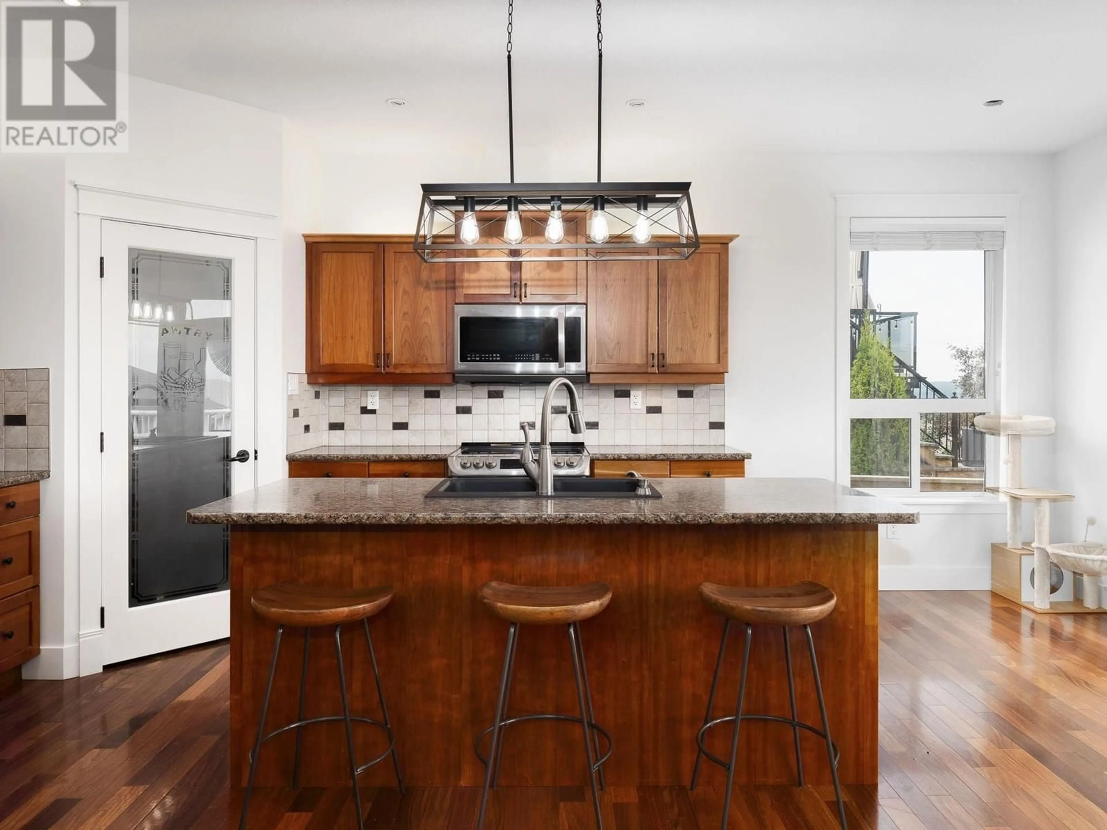 Open concept kitchen, unknown for 7656 GRAYSHELL ROAD, Prince George British Columbia V2N0A8
