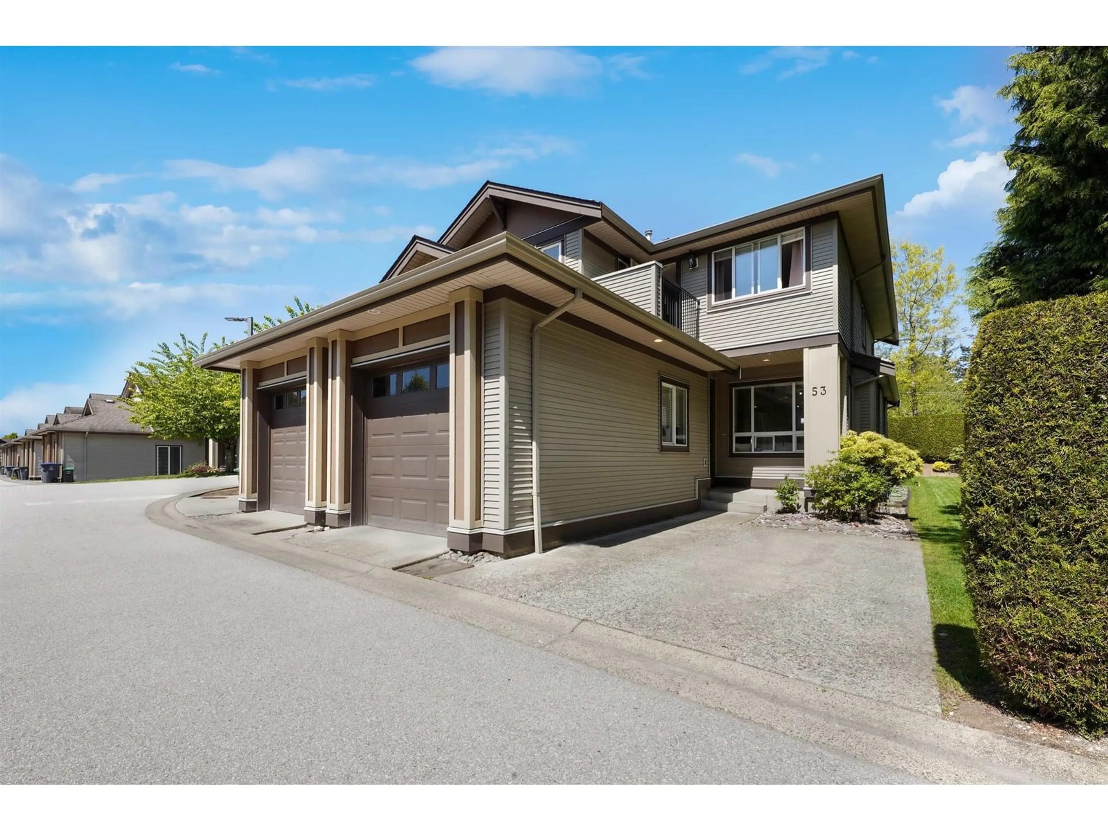 Unknown for 53 - 15168 66A, Surrey British Columbia V3W1X2