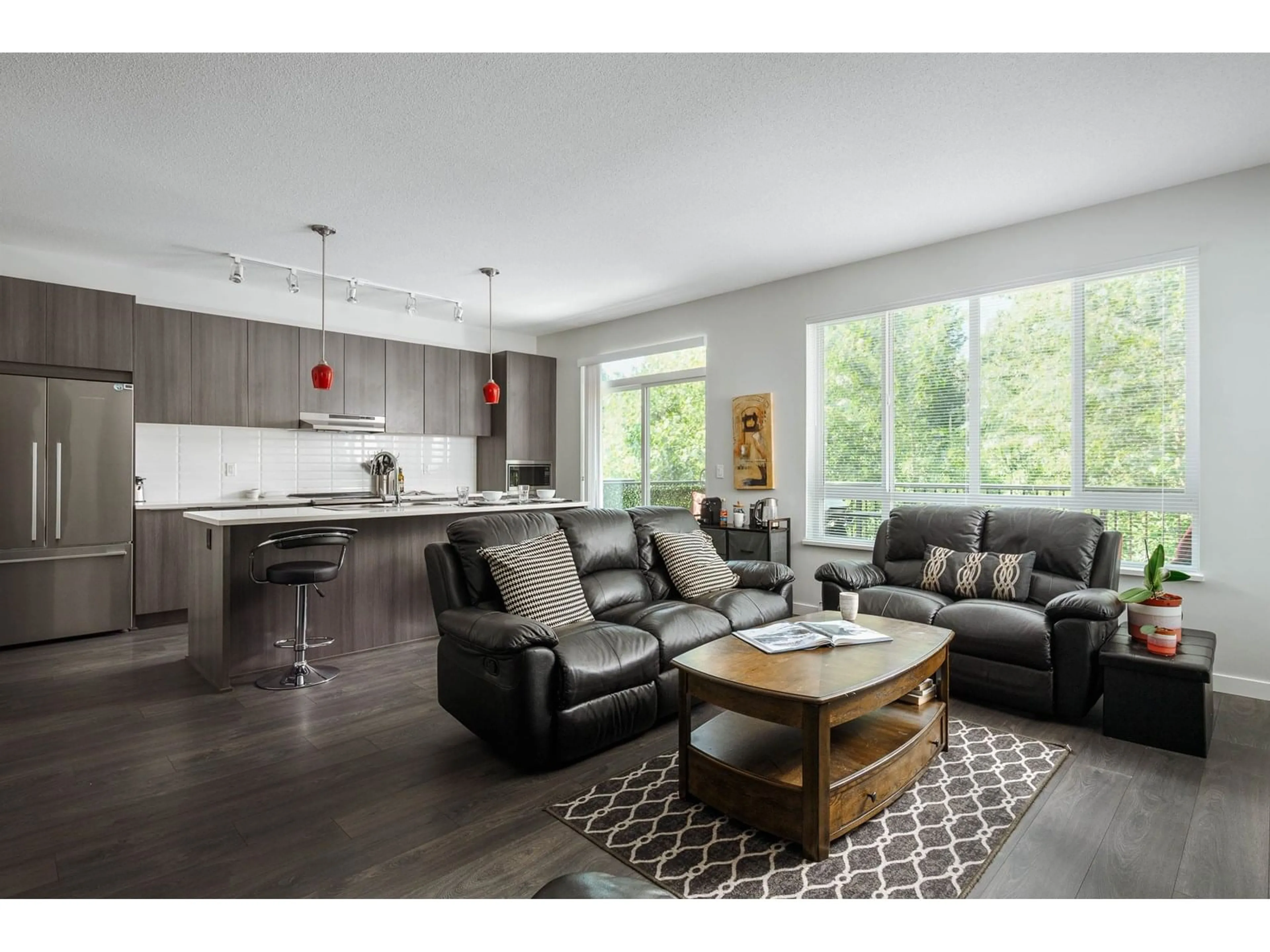 Open concept kitchen, unknown for 117 - 30930 WESTRIDGE, Abbotsford British Columbia V2T0H6