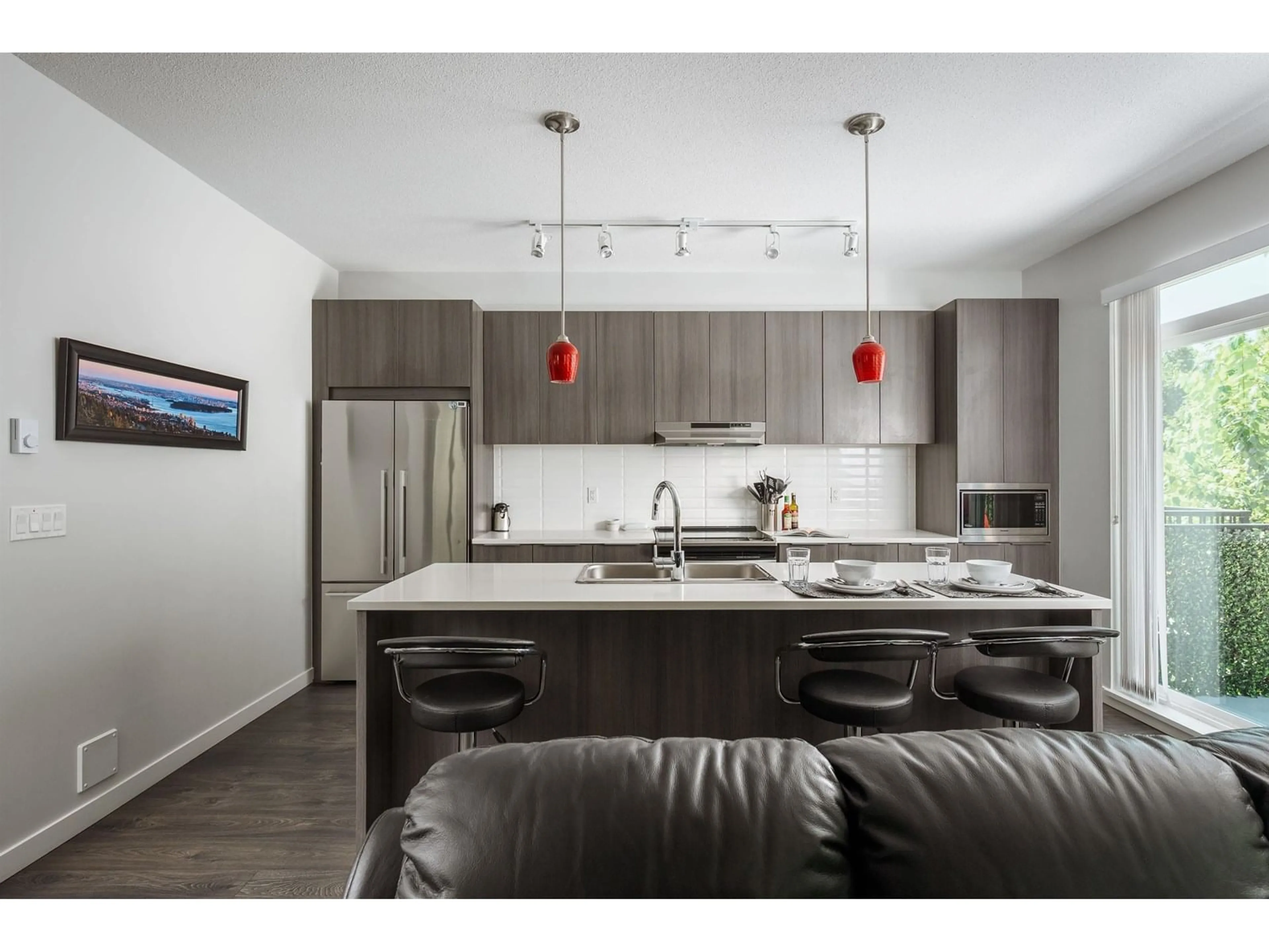 Open concept kitchen, unknown for 117 - 30930 WESTRIDGE, Abbotsford British Columbia V2T0H6