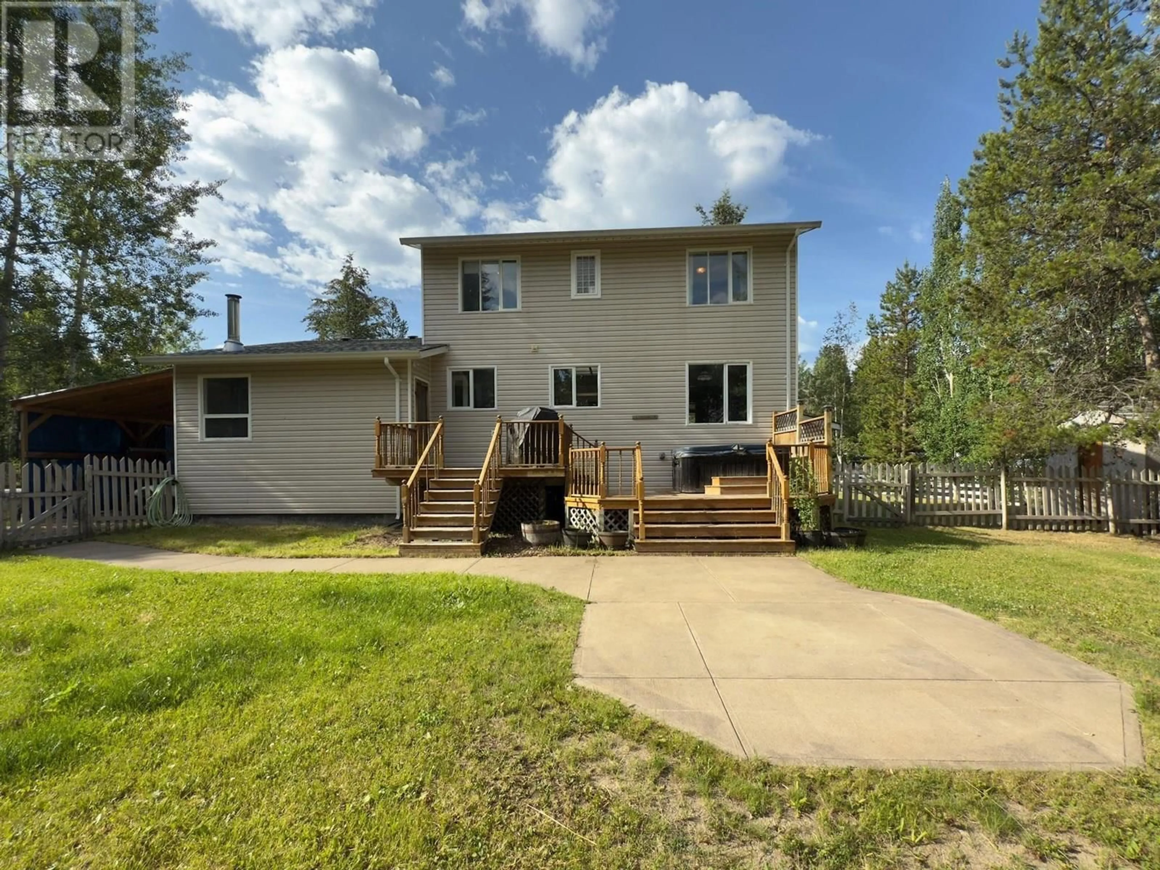 Unknown for 295 WESTCOAST ROAD, Williams Lake British Columbia V2G5N3
