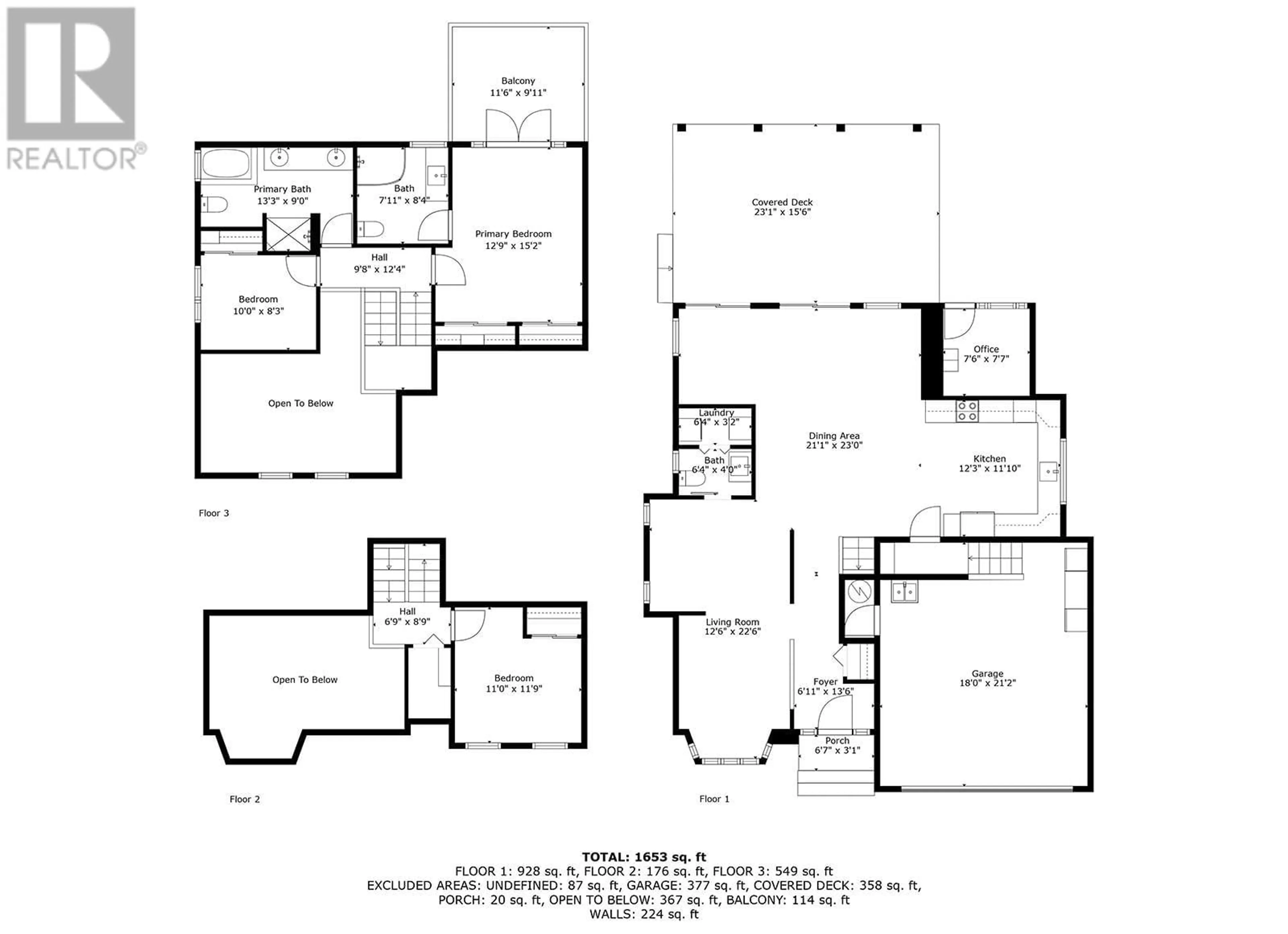 Floor plan for 1039 TOBERMORY WAY, Squamish British Columbia V0N3G0