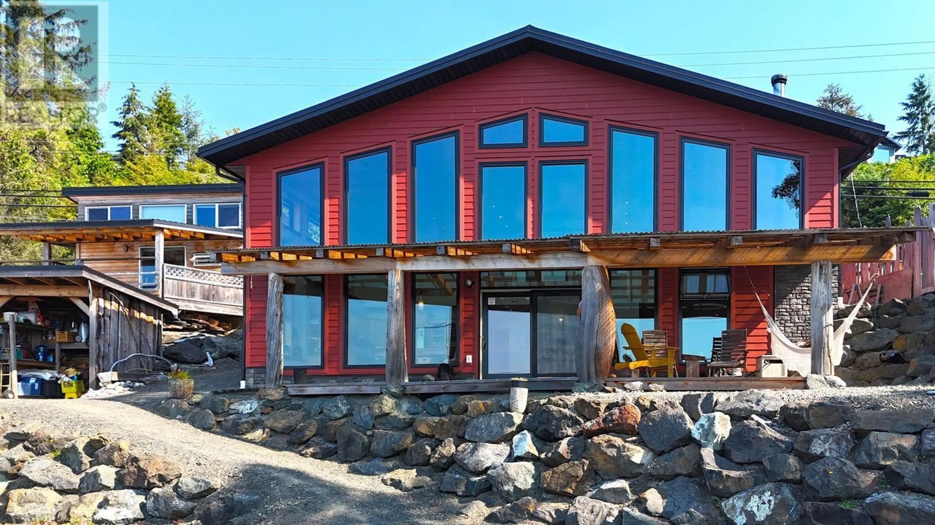 Unknown for 3506 OCEANVIEW DRIVE, Daajing Giids City British Columbia V0T1S0
