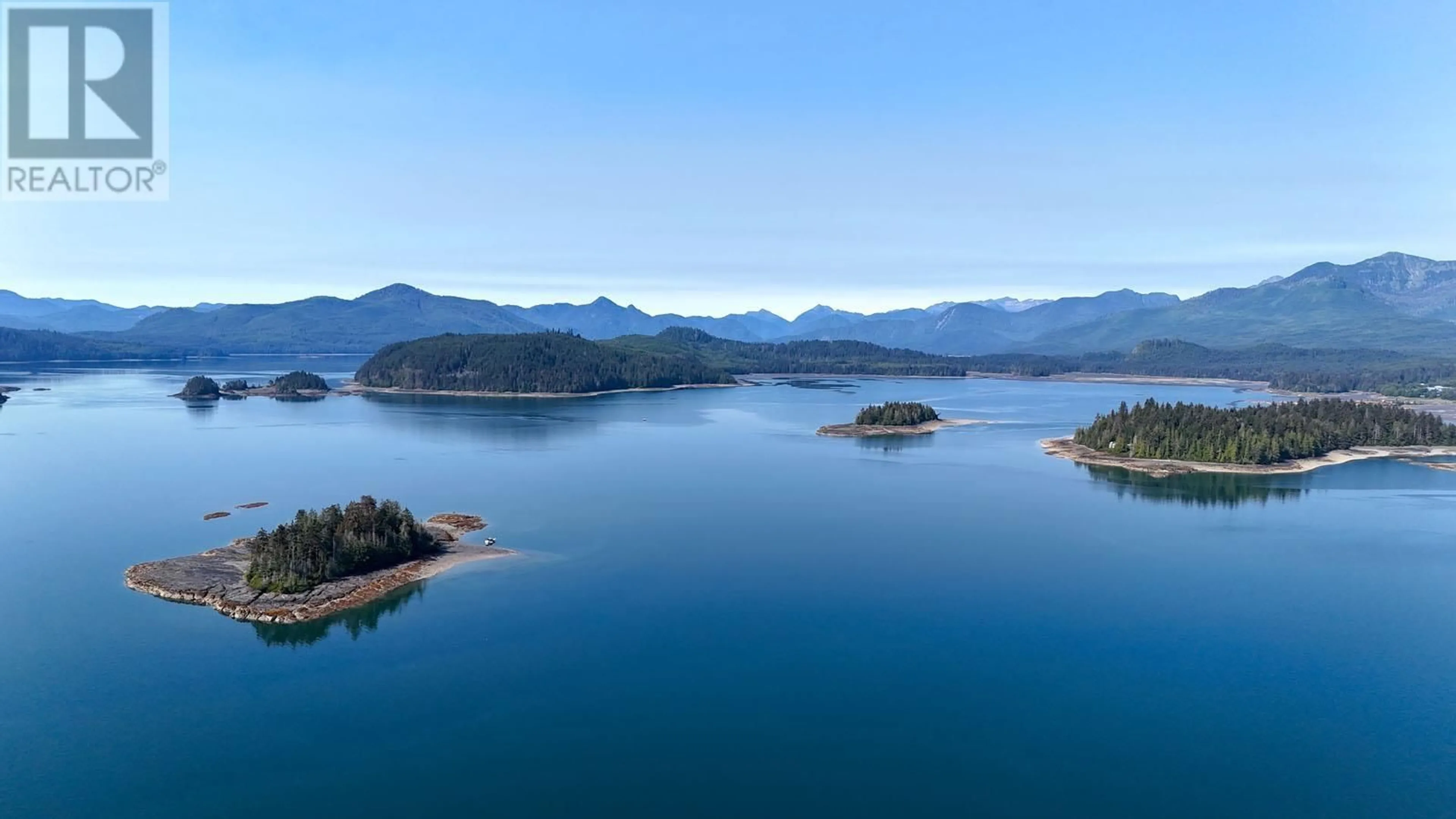 A pic from outside/outdoor area/front of a property/back of a property/a pic from drone, water/lake/river/ocean view for 3506 OCEANVIEW DRIVE, Daajing Giids City British Columbia V0T1S0