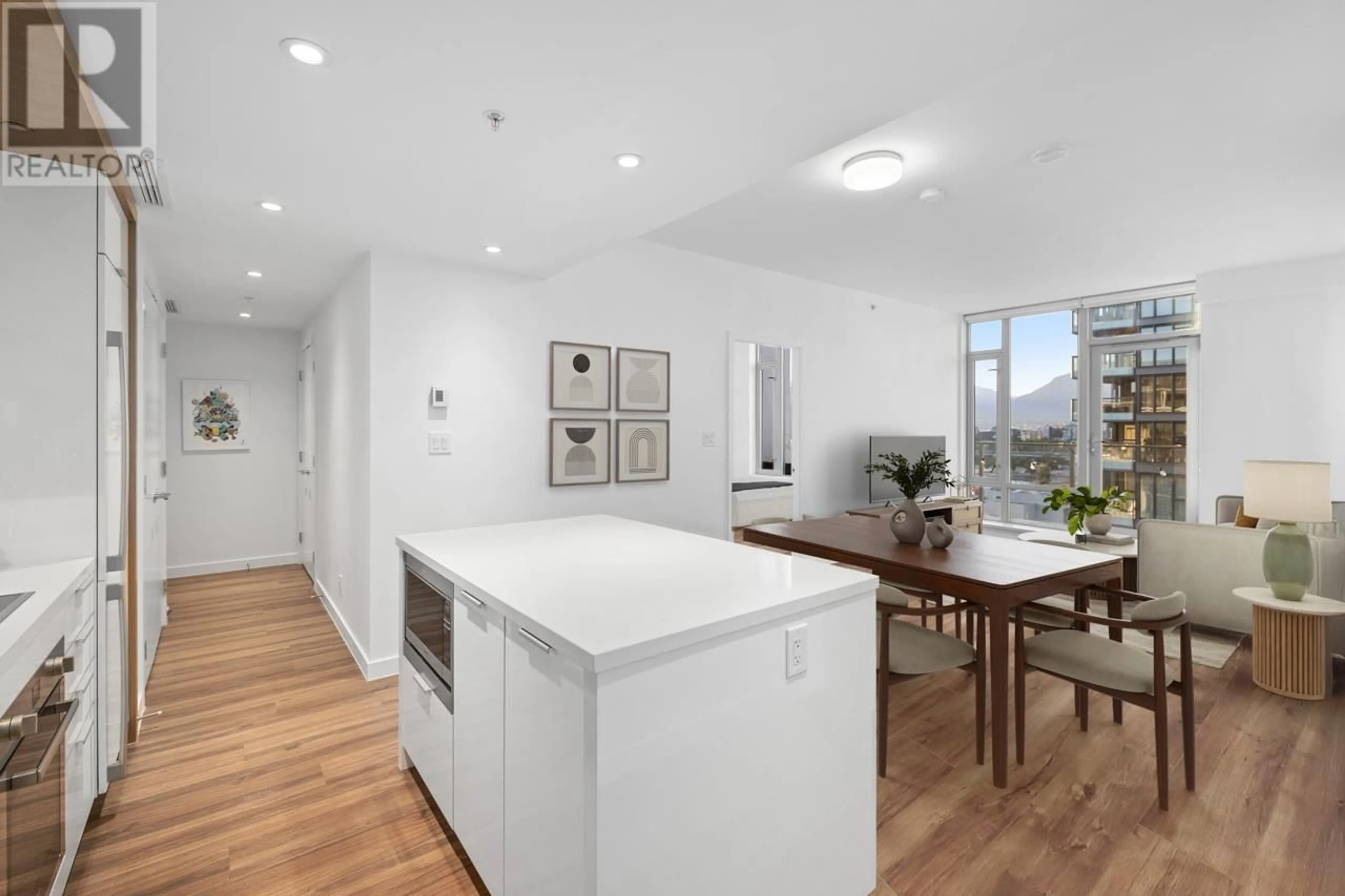 Open concept kitchen, unknown for 1411 - 1661 QUEBEC STREET, Vancouver British Columbia V6A0H2