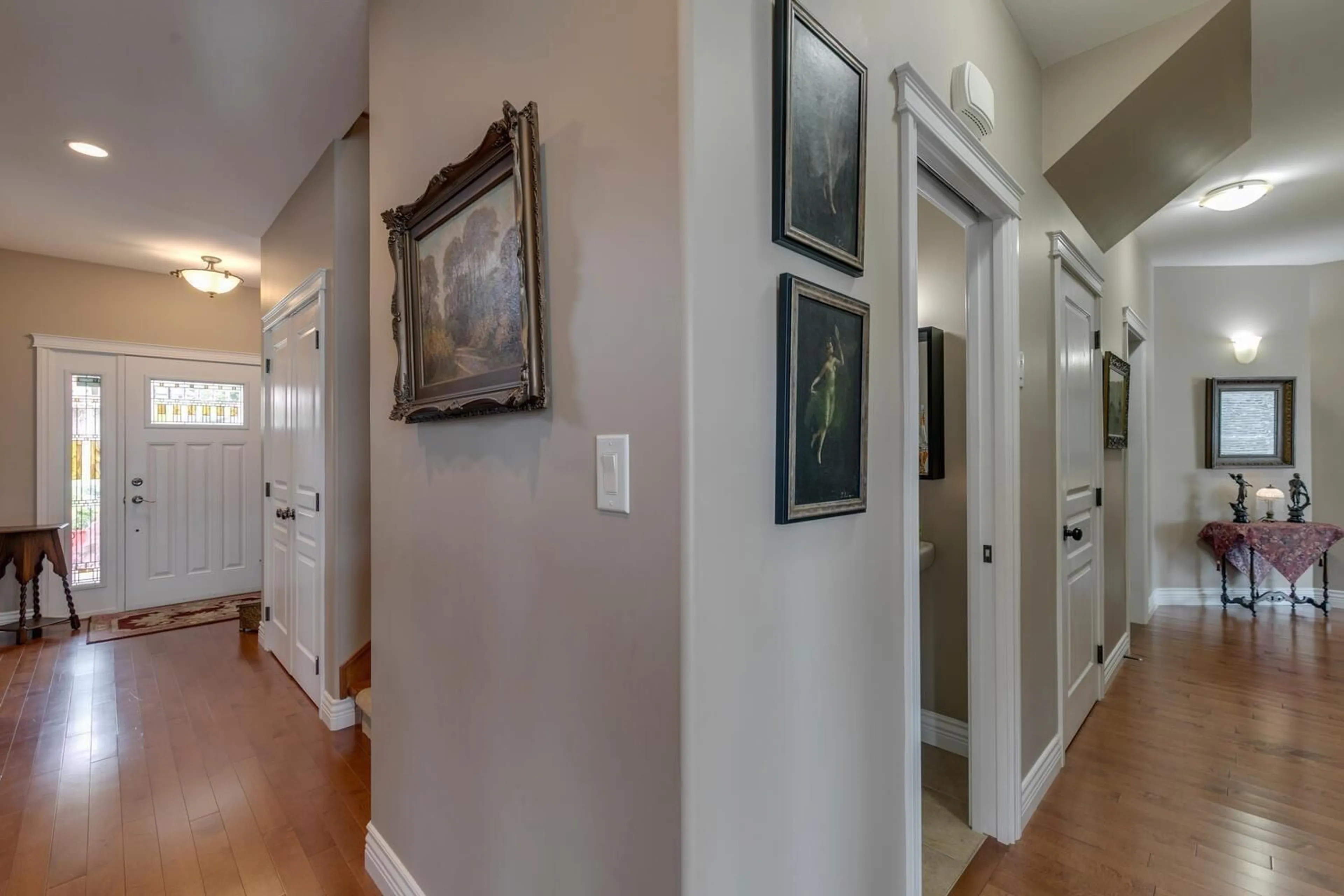 Indoor entryway for 119 - 14500 MORRIS VALLEY, Mission British Columbia V0M1A1