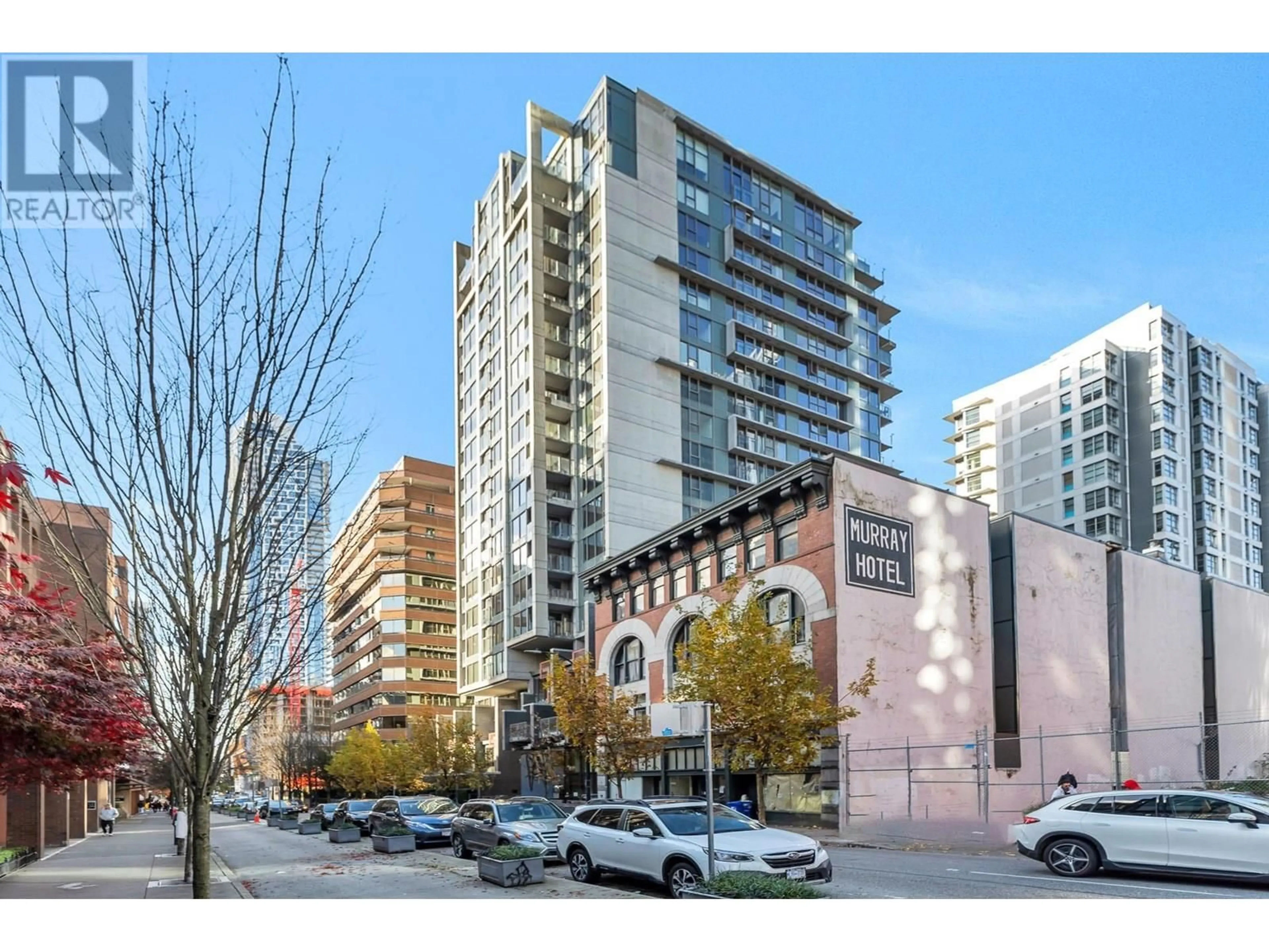 Unknown for 809 - 1133 HORNBY STREET, Vancouver British Columbia V6Z1W1