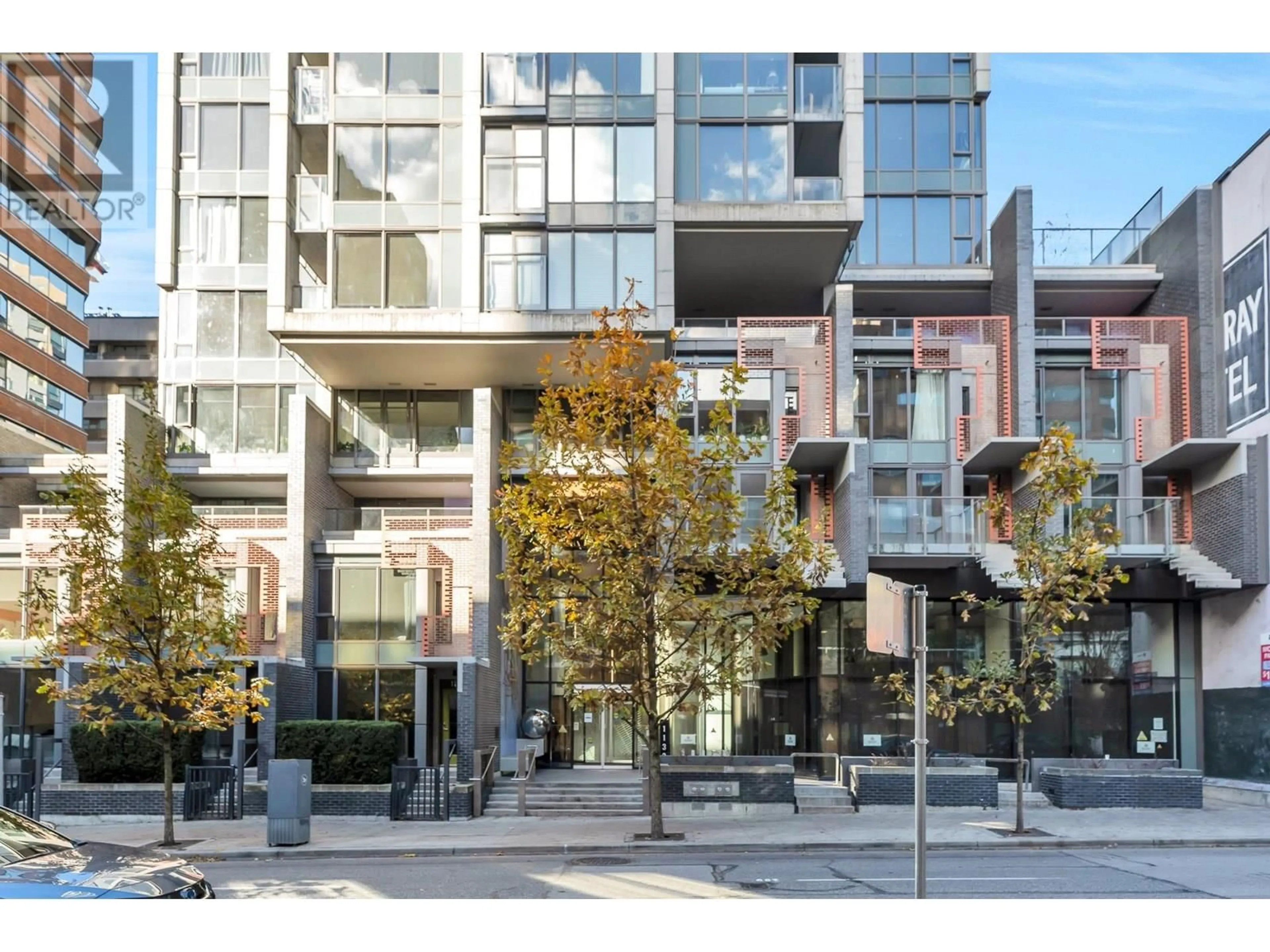 Unknown for 809 - 1133 HORNBY STREET, Vancouver British Columbia V6Z1W1