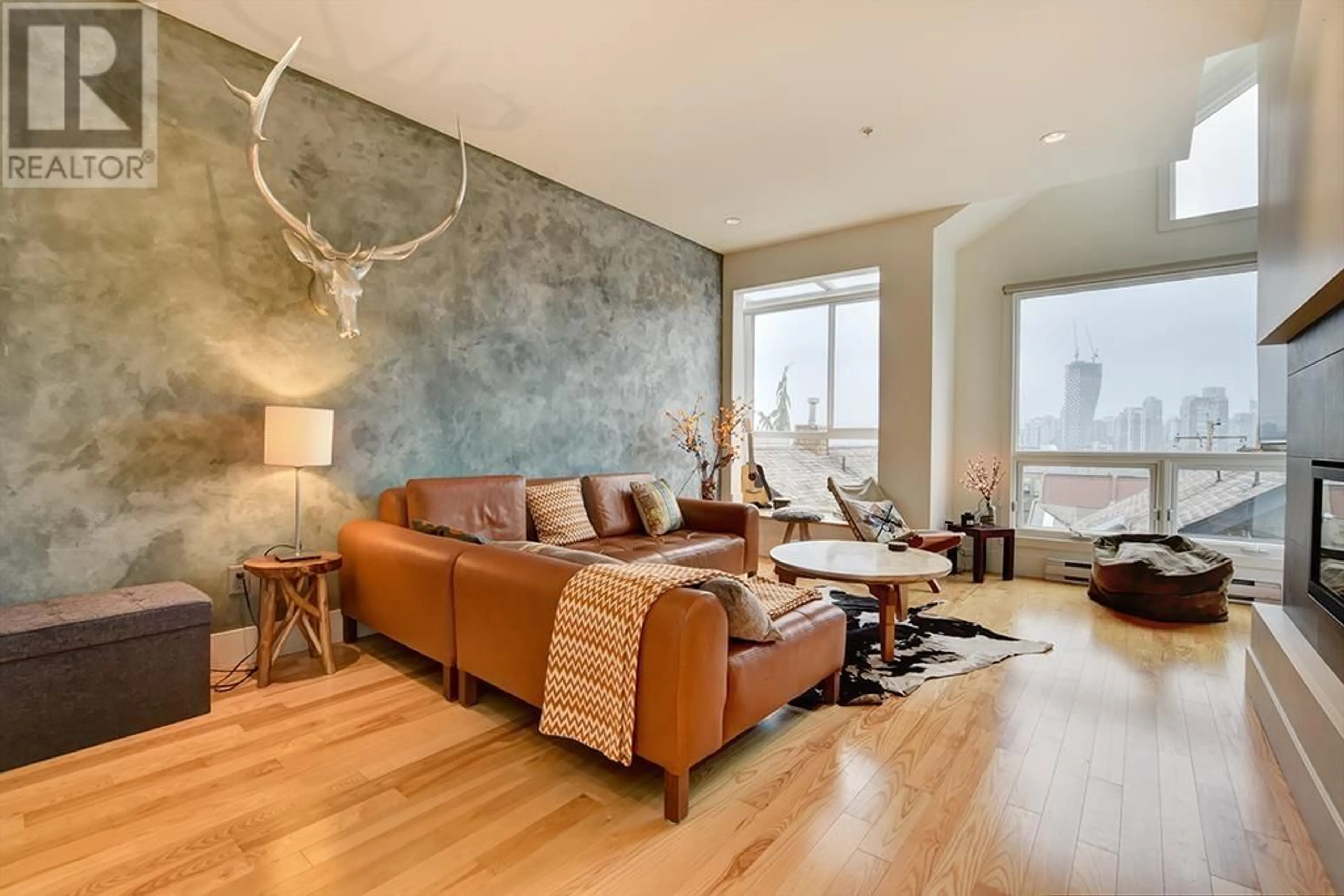 Living room with furniture, unknown for 1168 7TH AVENUE, Vancouver British Columbia V6H1B4