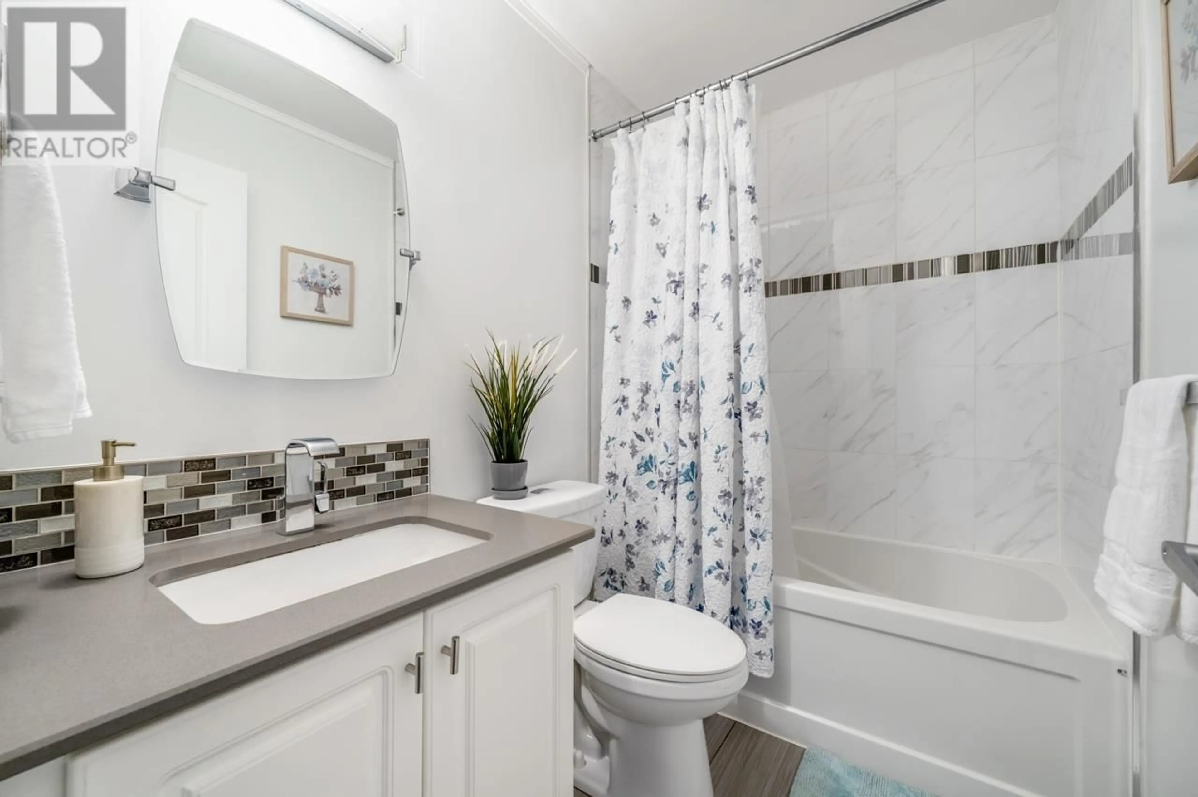 Standard bathroom, ceramic/tile floor for 8577 AQUITANIA PLACE, Vancouver British Columbia V5S4V7