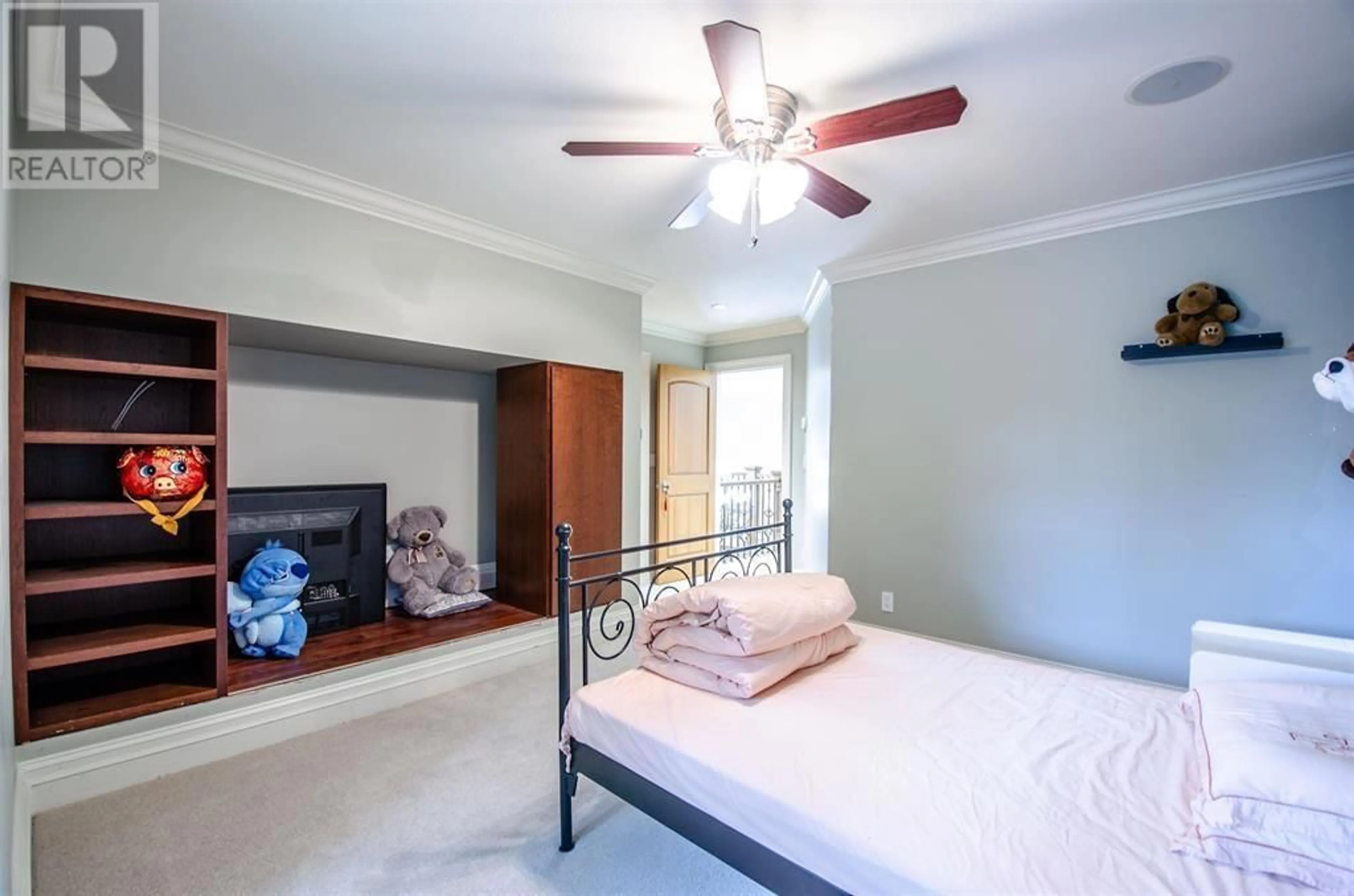 Bedroom with bed, unknown for 5085 1 AVENUE, Delta British Columbia V4M1B4