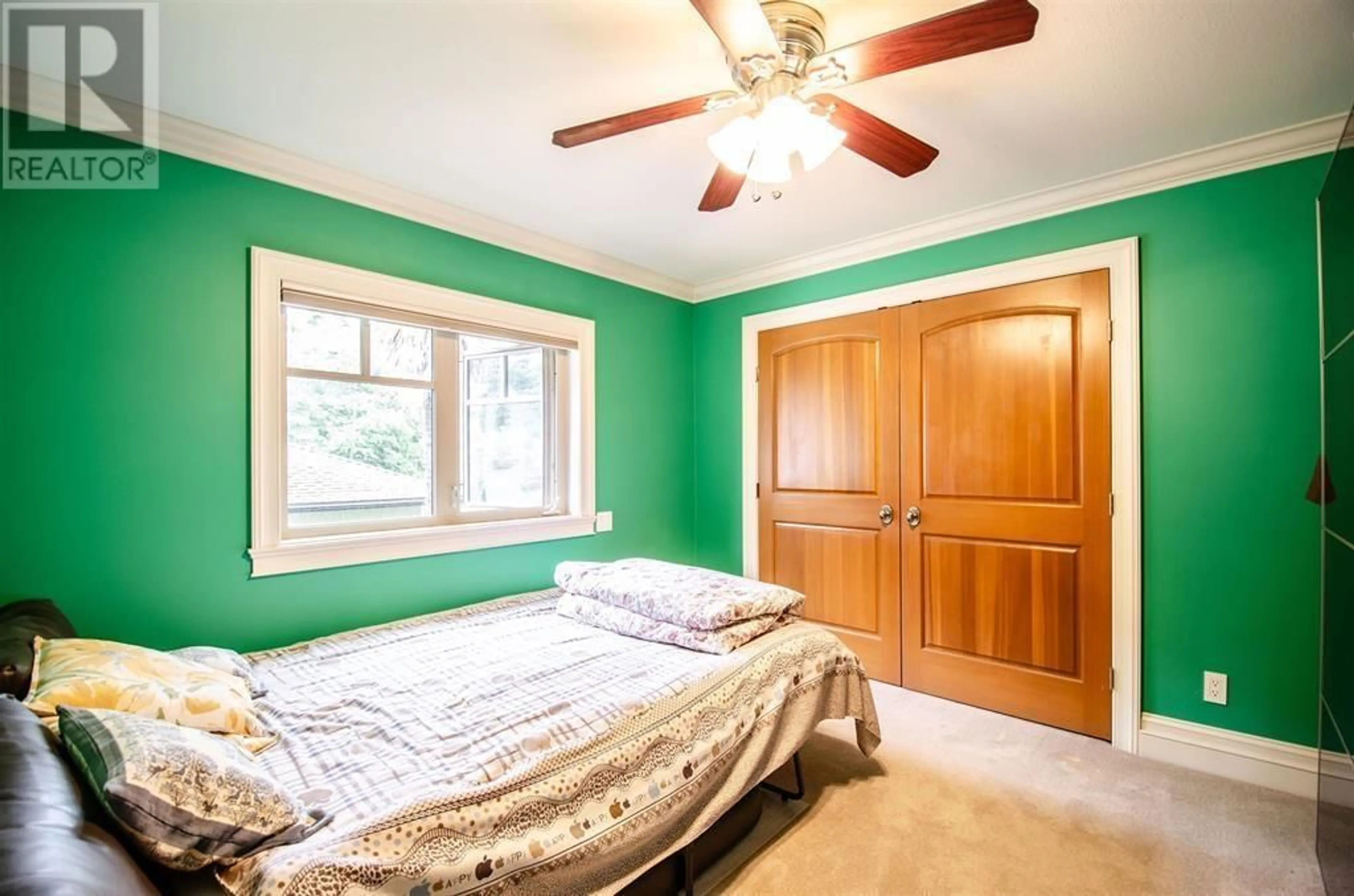 Bedroom with bed, unknown for 5085 1 AVENUE, Delta British Columbia V4M1B4