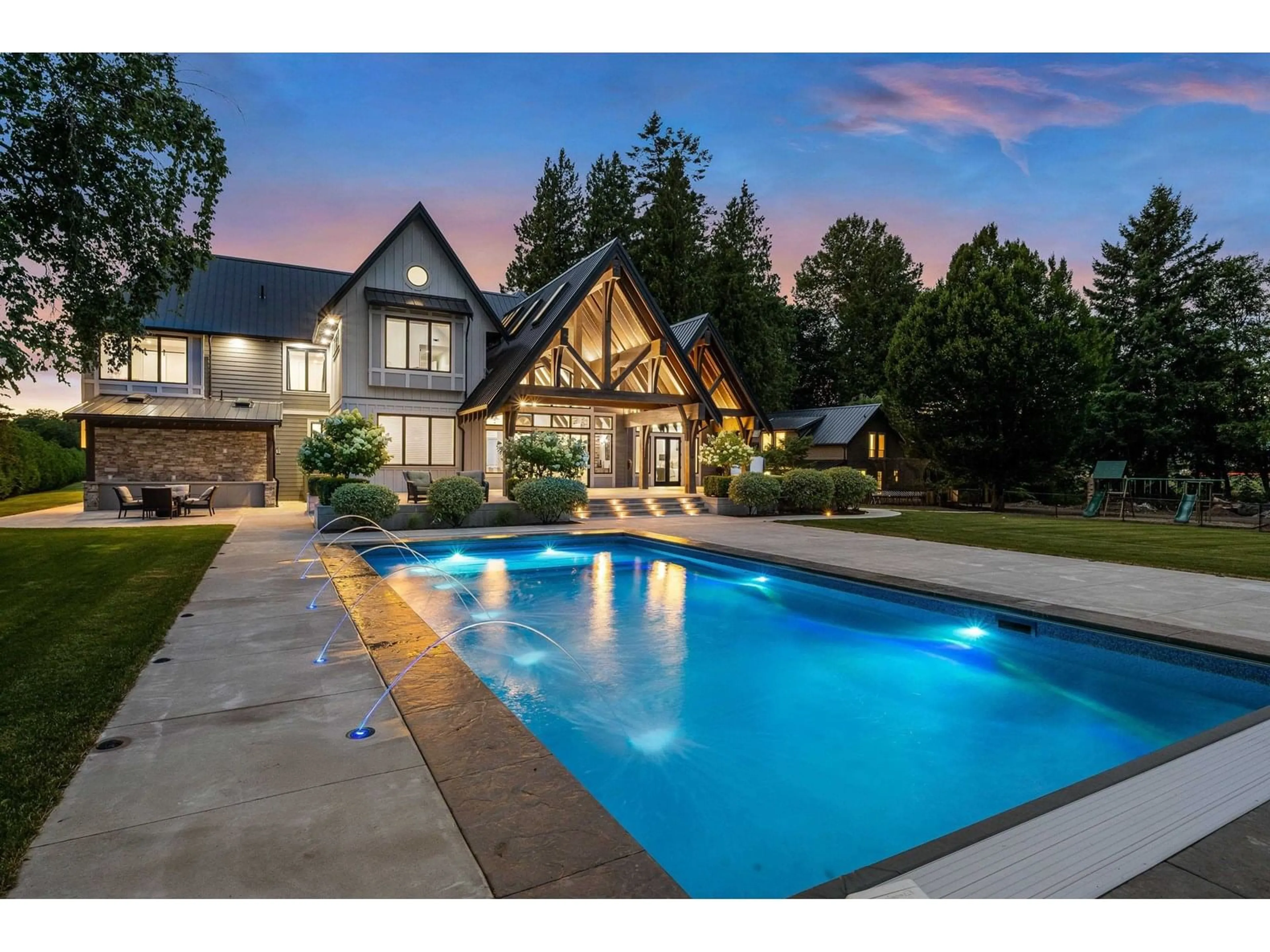 Pool for 5474 LICKMAN ROAD, Sardis - Greendale British Columbia V2R4P8