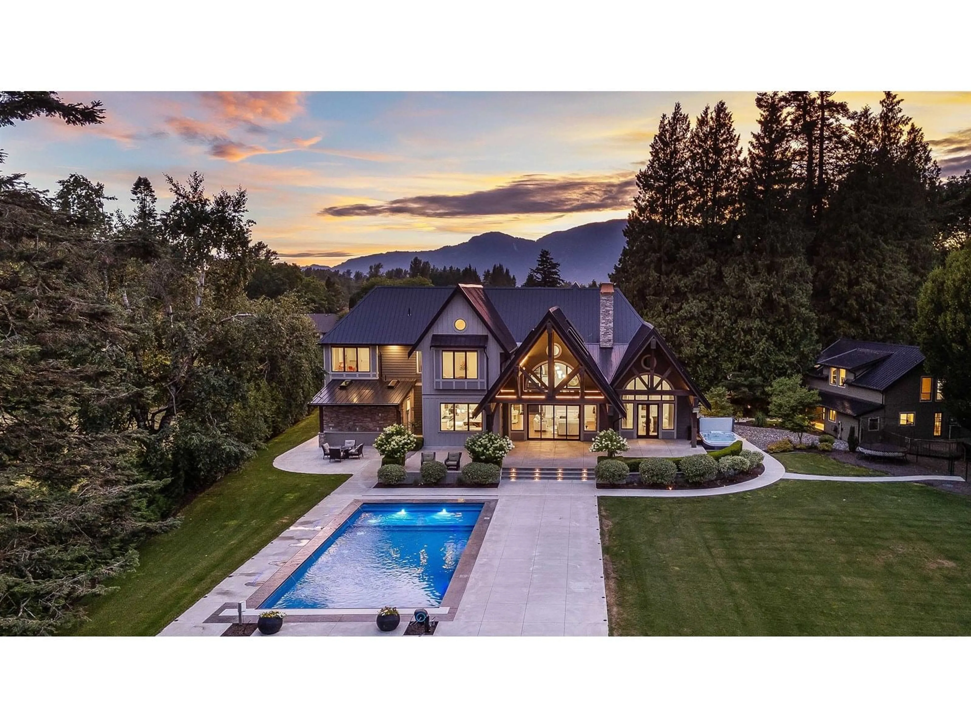 A pic from outside/outdoor area/front of a property/back of a property/a pic from drone, mountain view for 5474 LICKMAN ROAD, Sardis - Greendale British Columbia V2R4P8