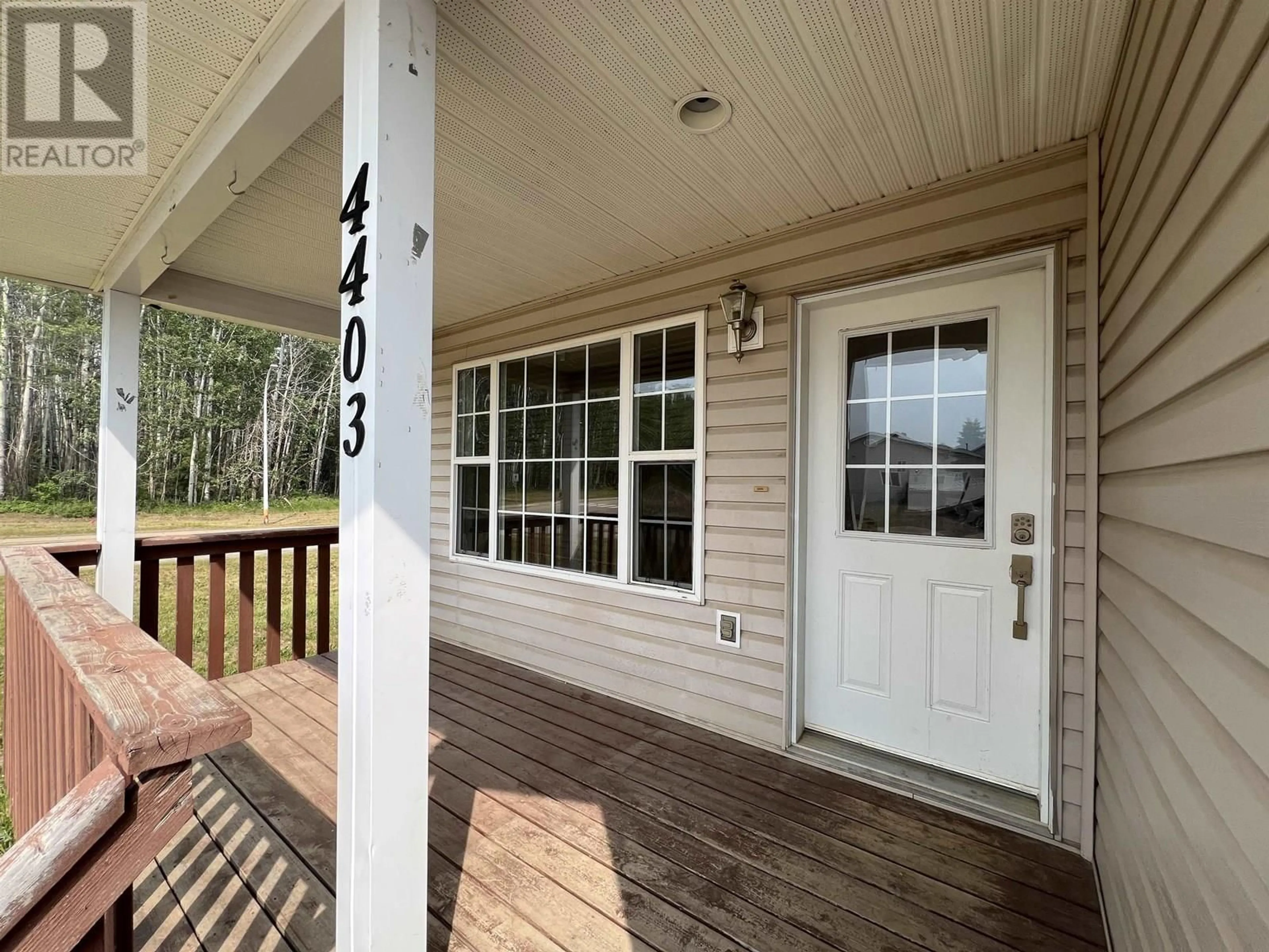Unknown for 4403 HERITAGE CRESCENT, Fort Nelson British Columbia V0C1R0
